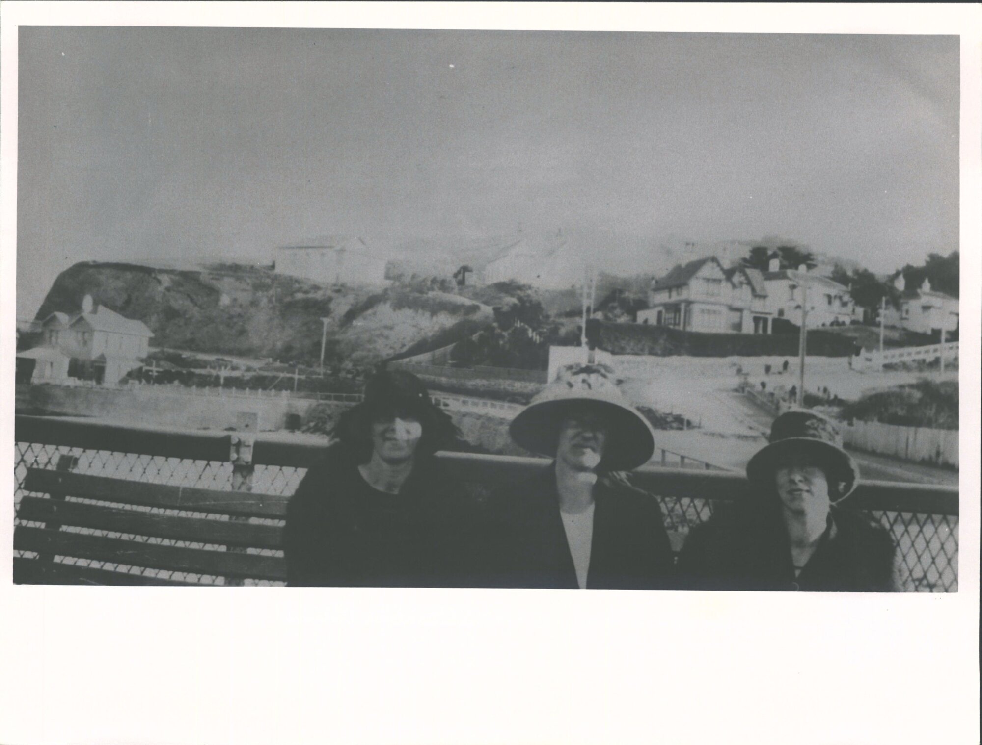 Dunedin, St Clair, 1920s