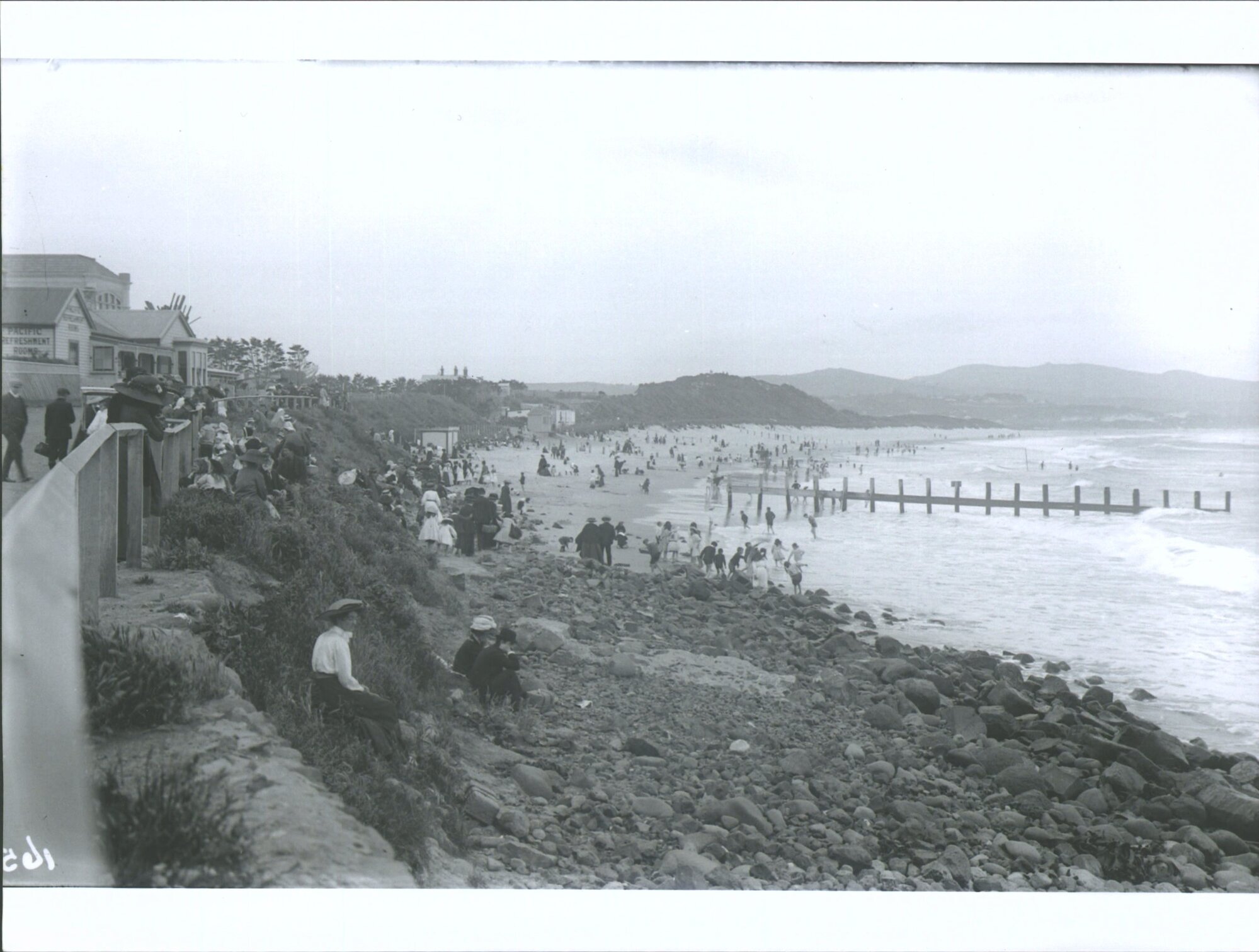 Dunedin, St Clair Beach