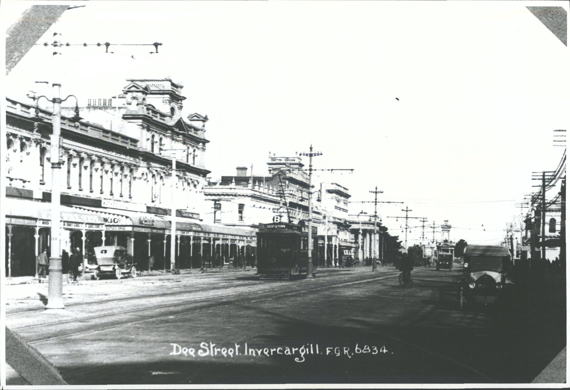 Dee Street, Invercargill