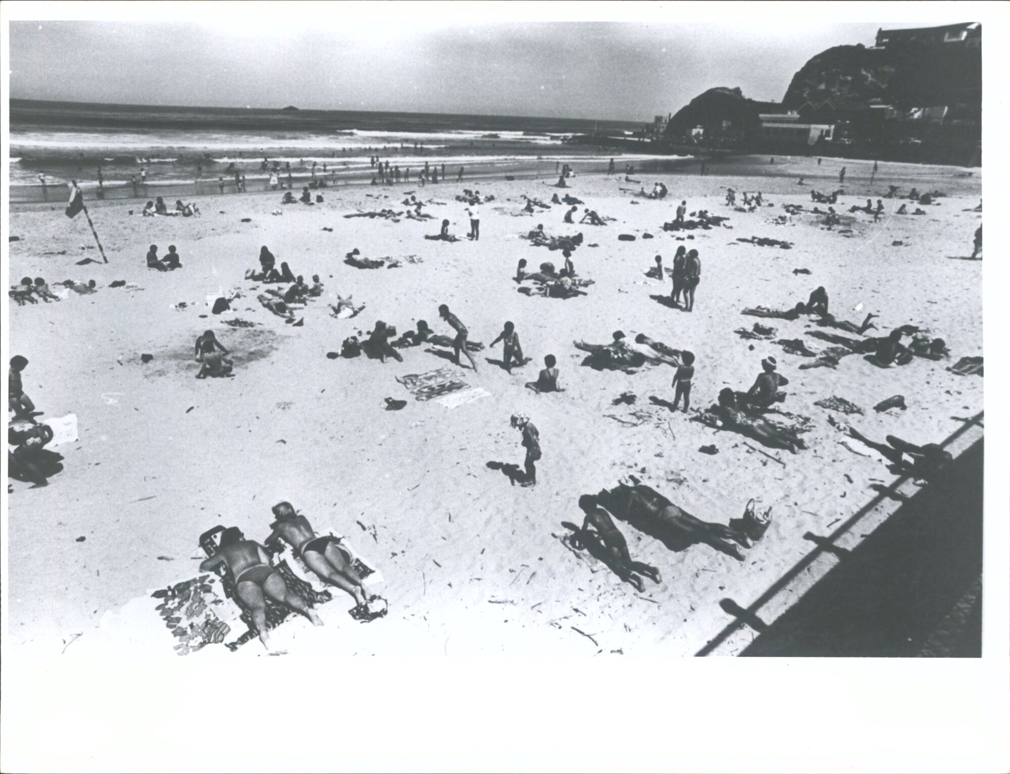 Dunedin, St Clair Beach