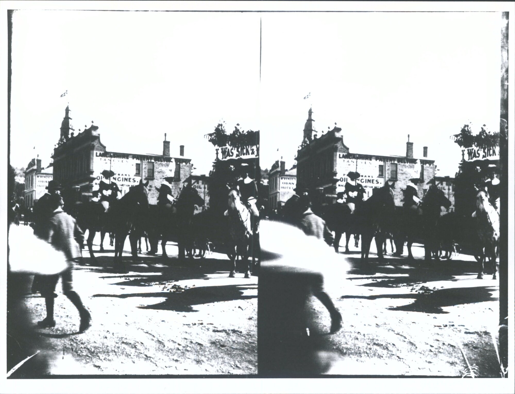 [Lower Stuart Street]