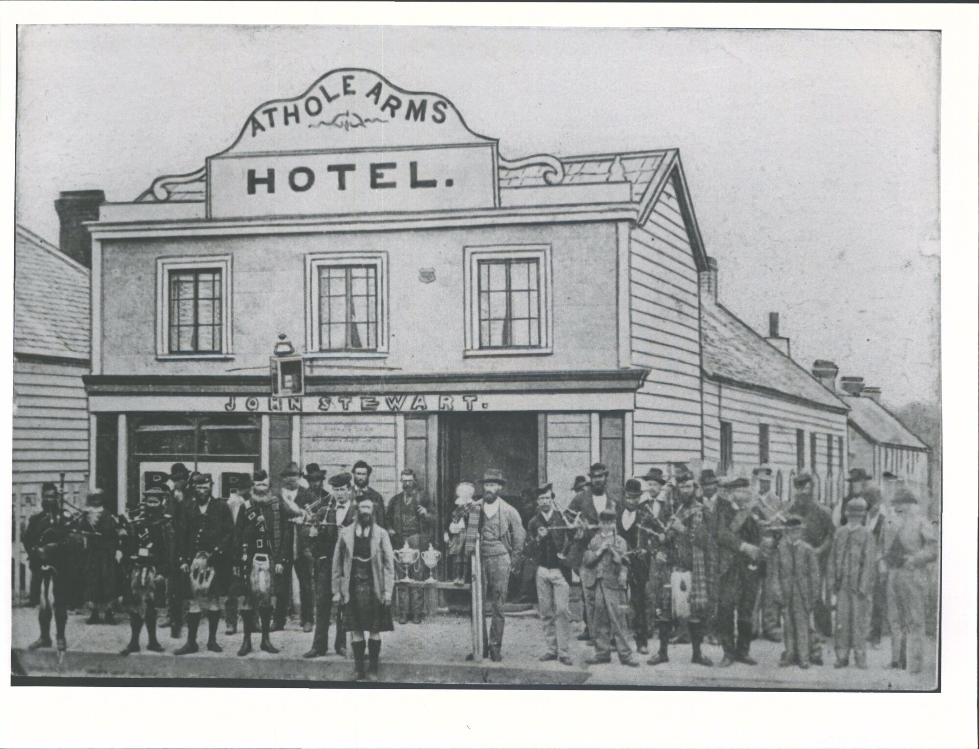 New  Years morning 1874