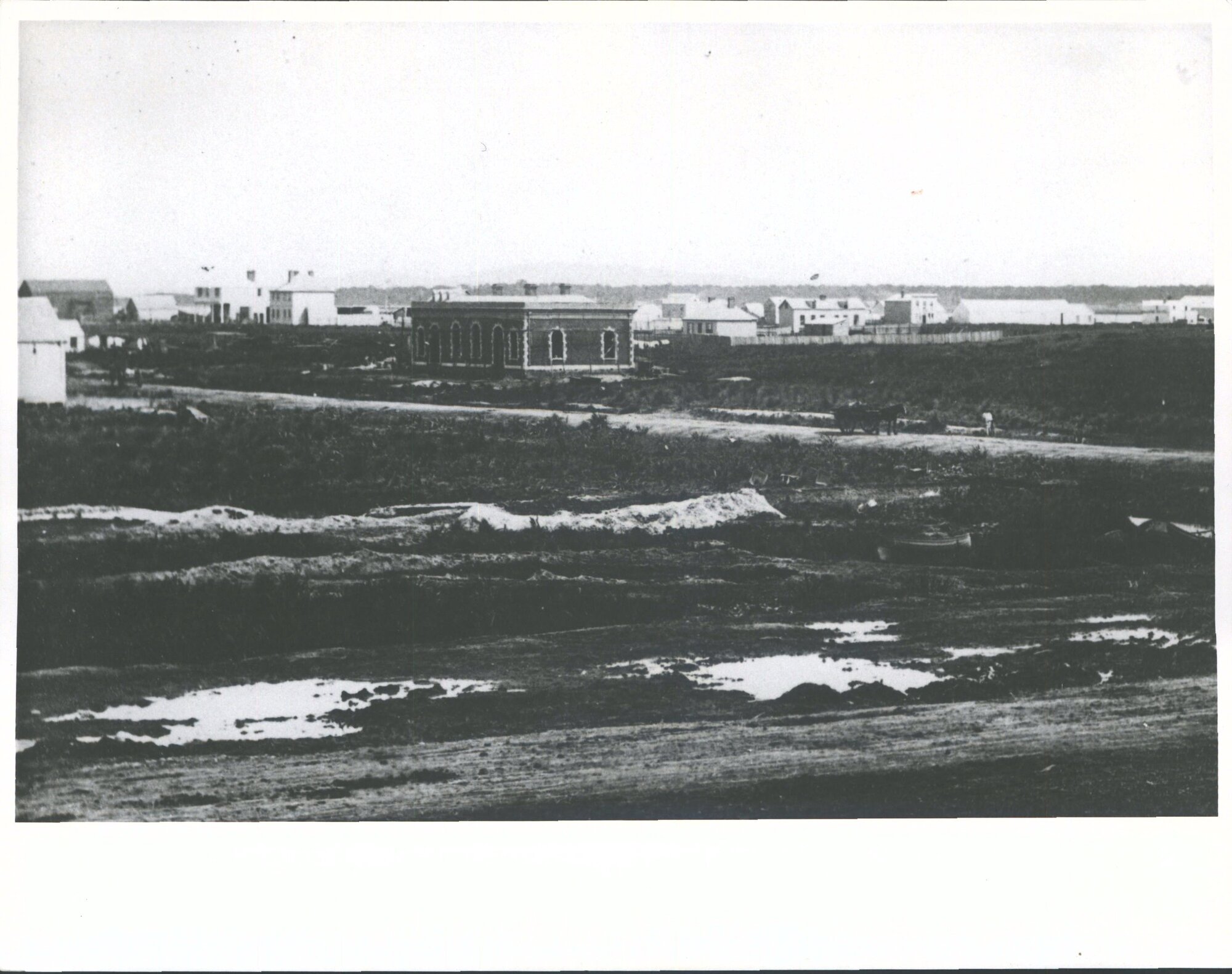 Part of Invercargill Railway