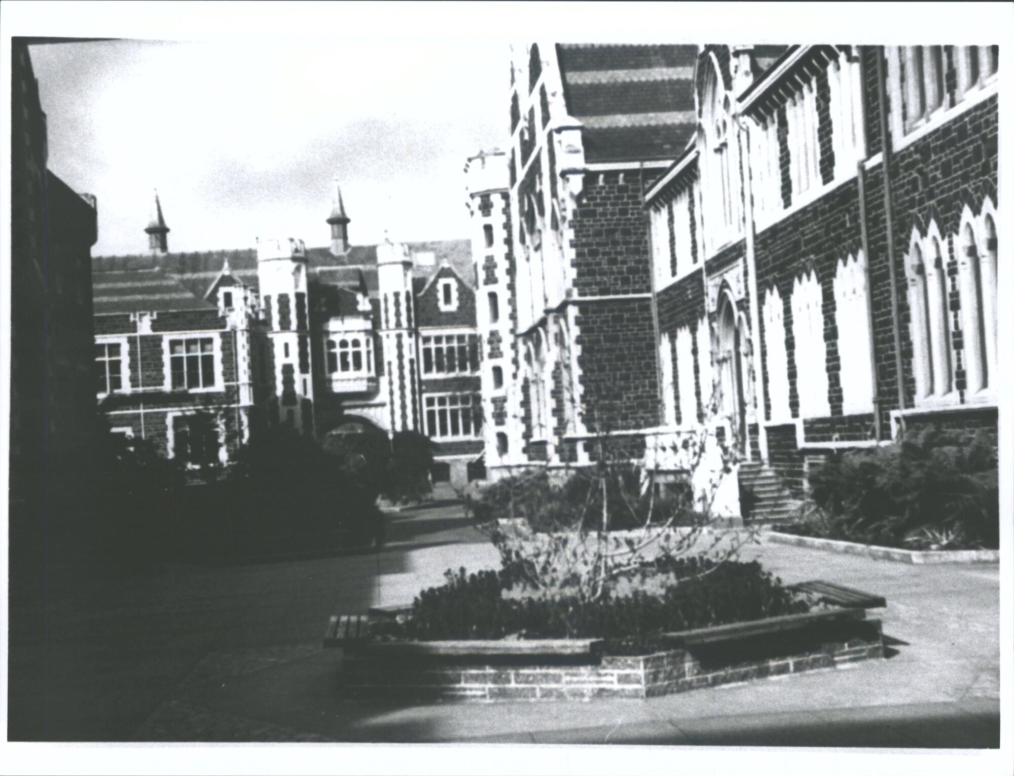 Courtyard
