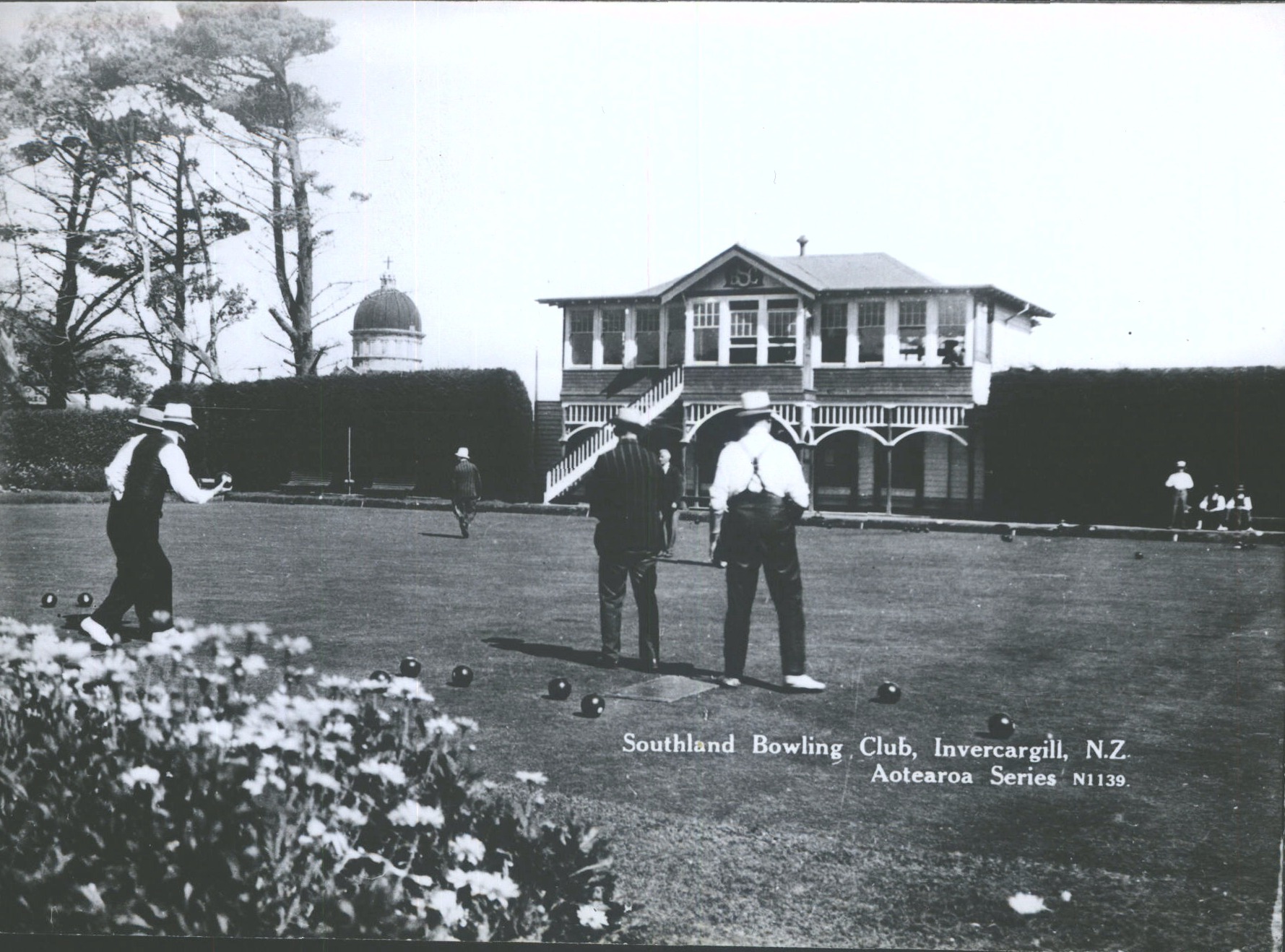Southland Bowling Club