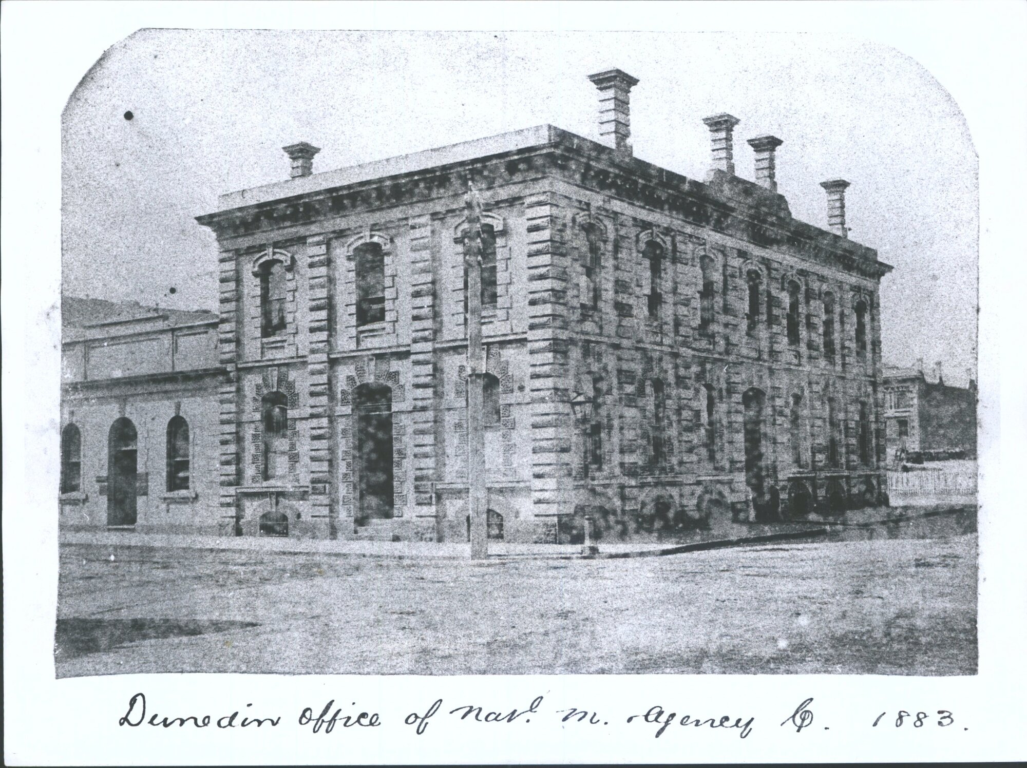 National Mortgage and Agency Co