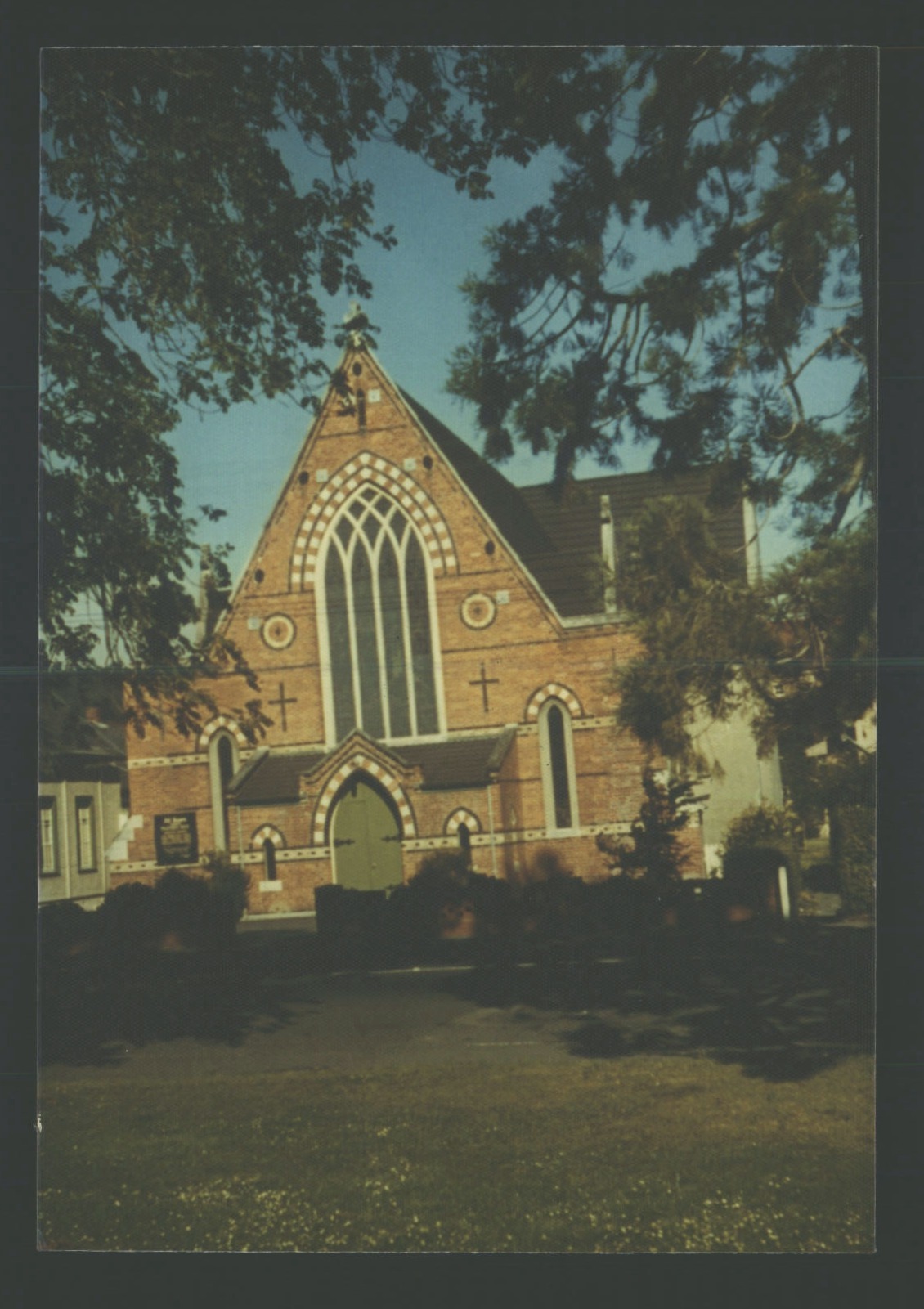 All Saints church, Cumberland Street