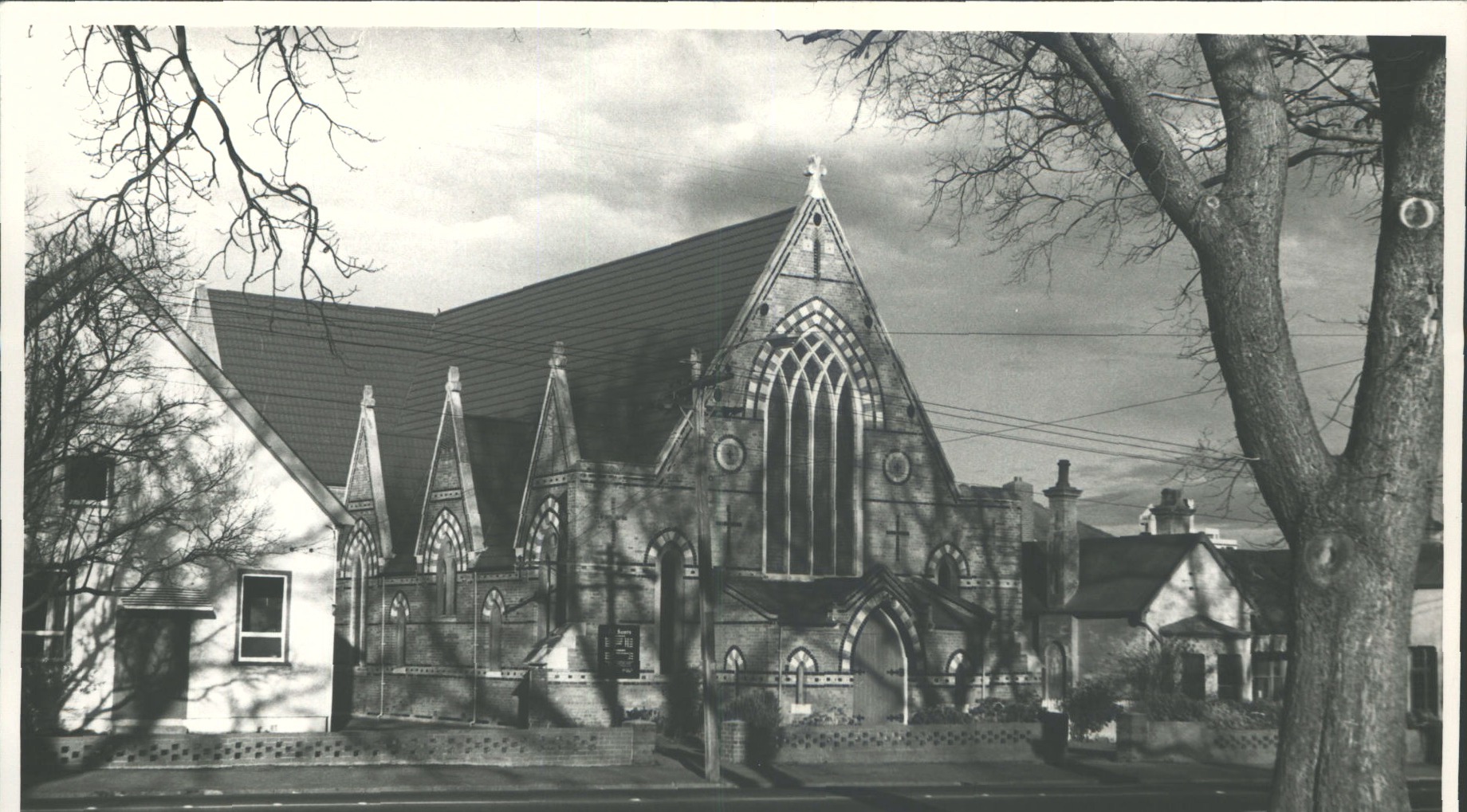 All Saints Church, Cumberland Street, architect: William Mason, built 1865-1875