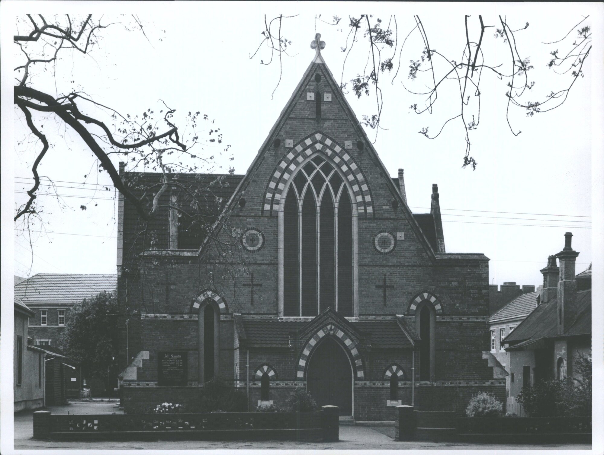 Dunedin All Saints Church