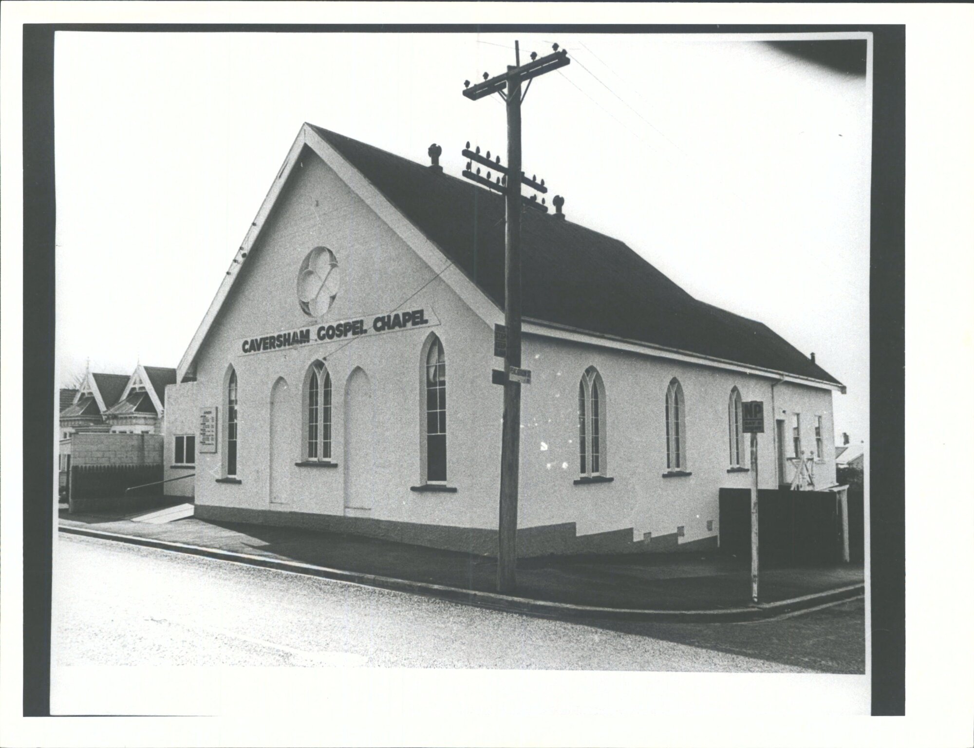 Caversham Gospel Chapel