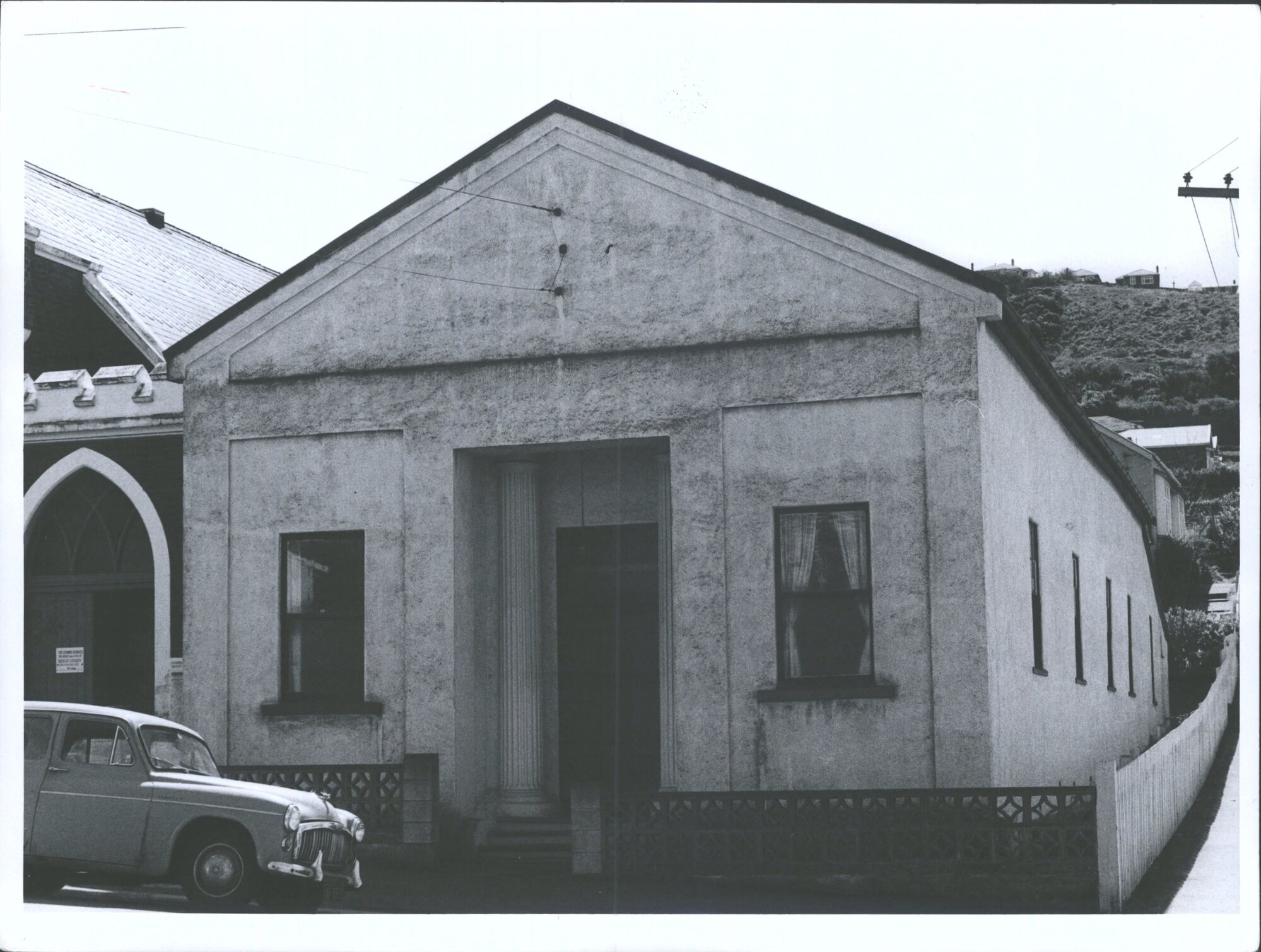 Caversham Methodist Church, Main South Road