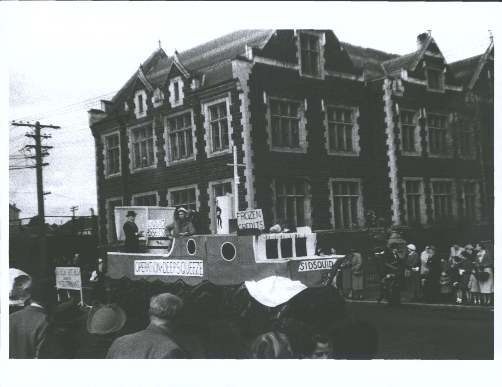 1956 Procession