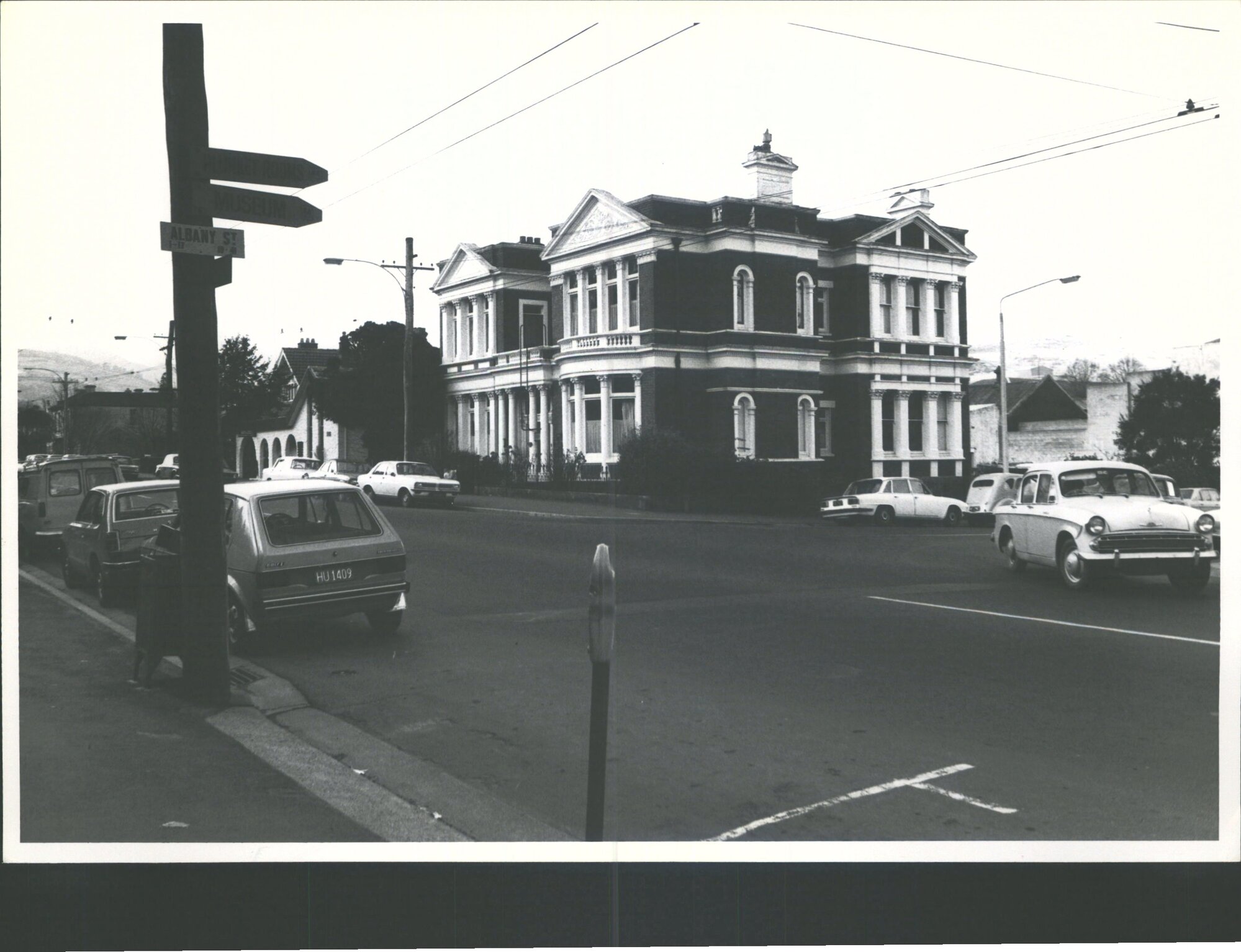 Albany &amp; George Street