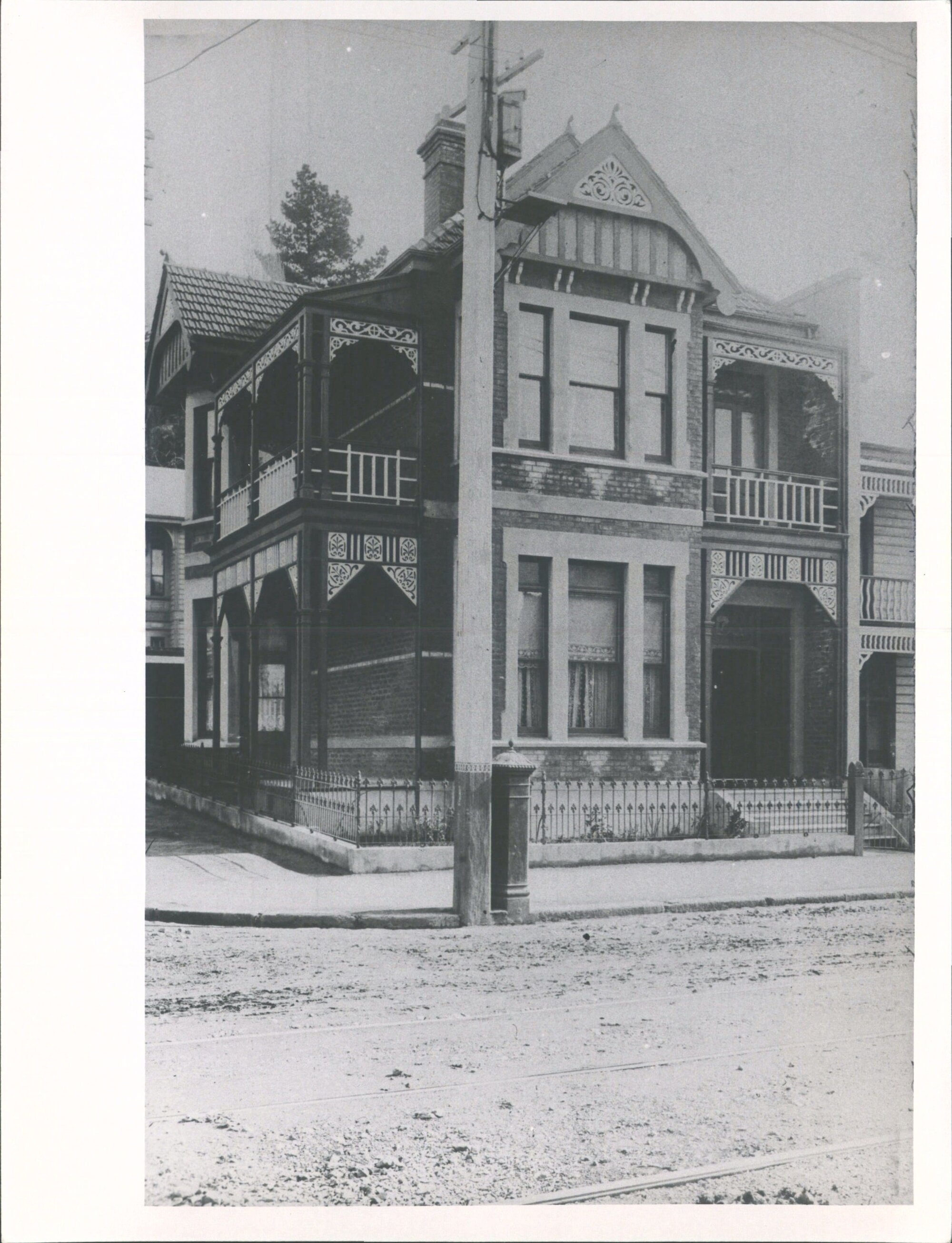 George Street, no. 603