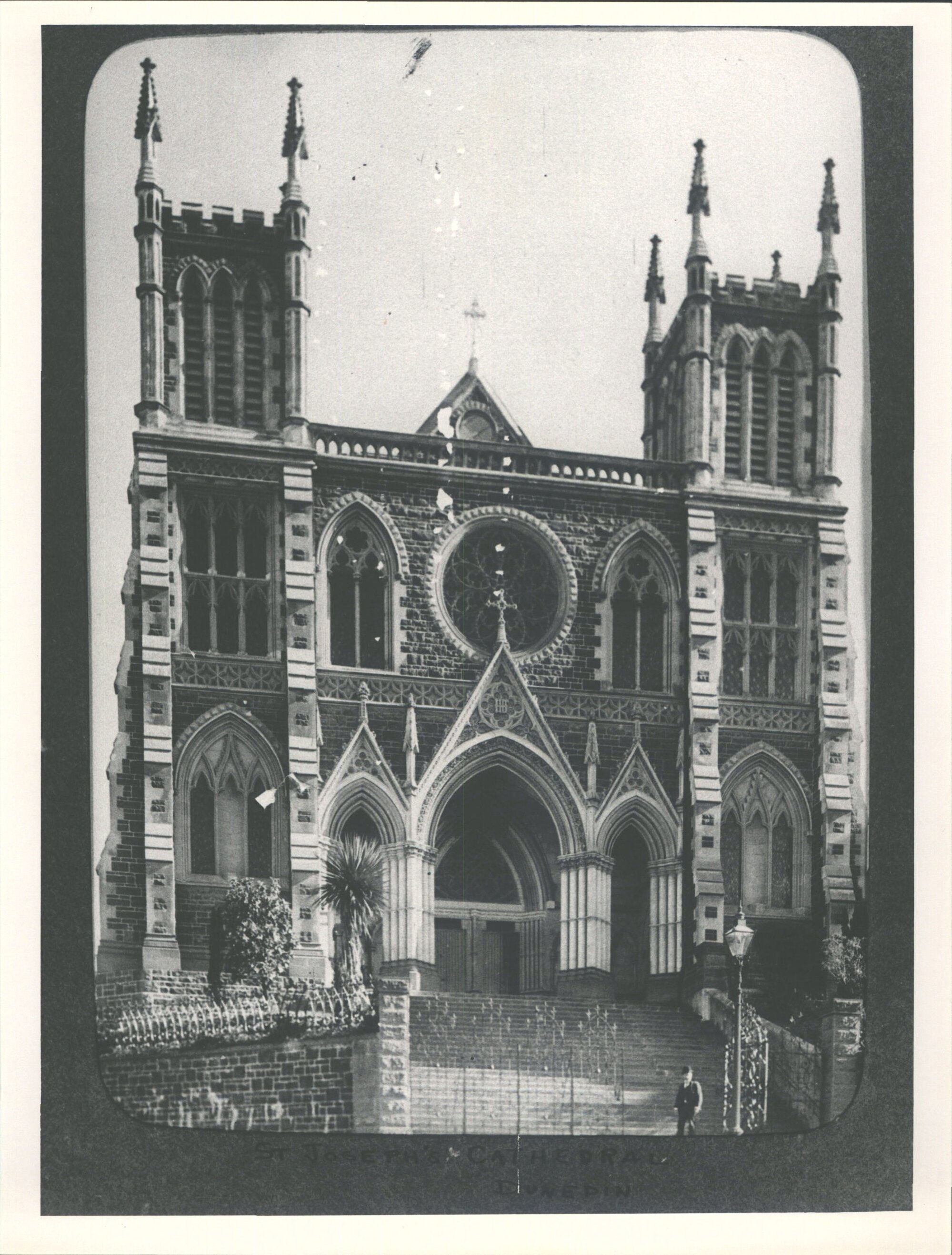 St Josephs Cathedral