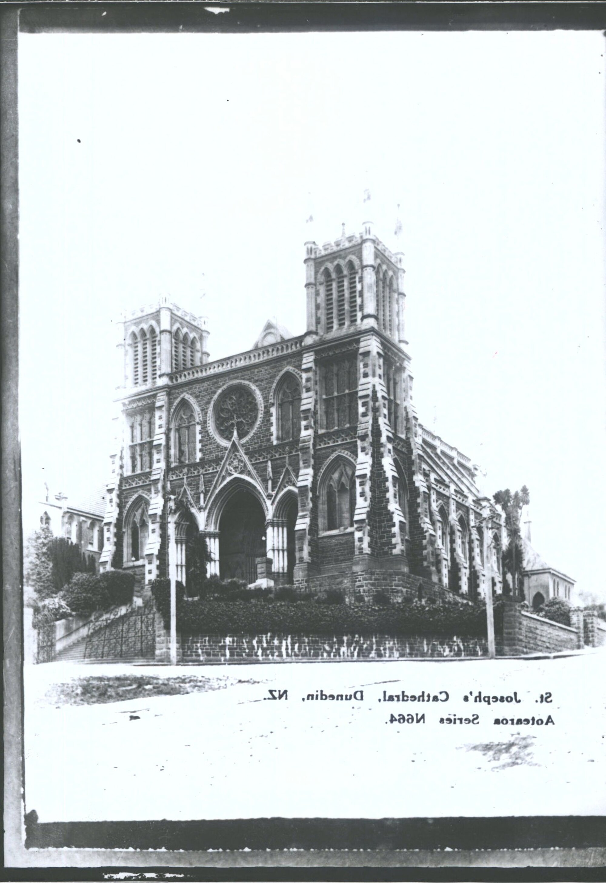 Dunedin St Joseph's Cathedral