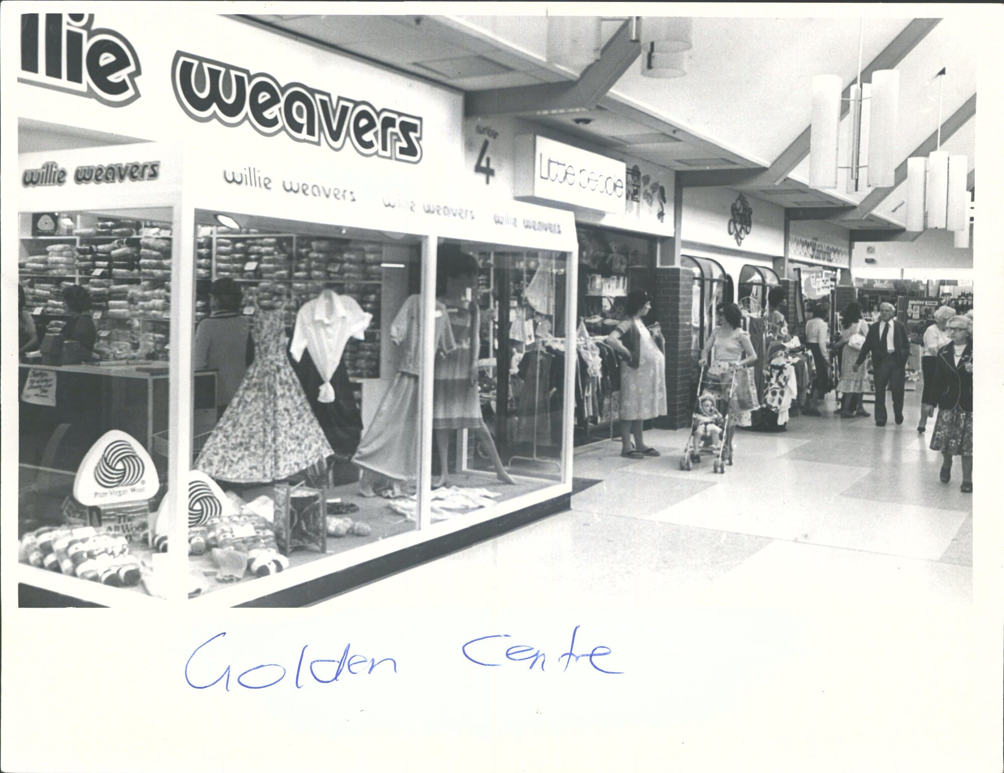 Golden Centre