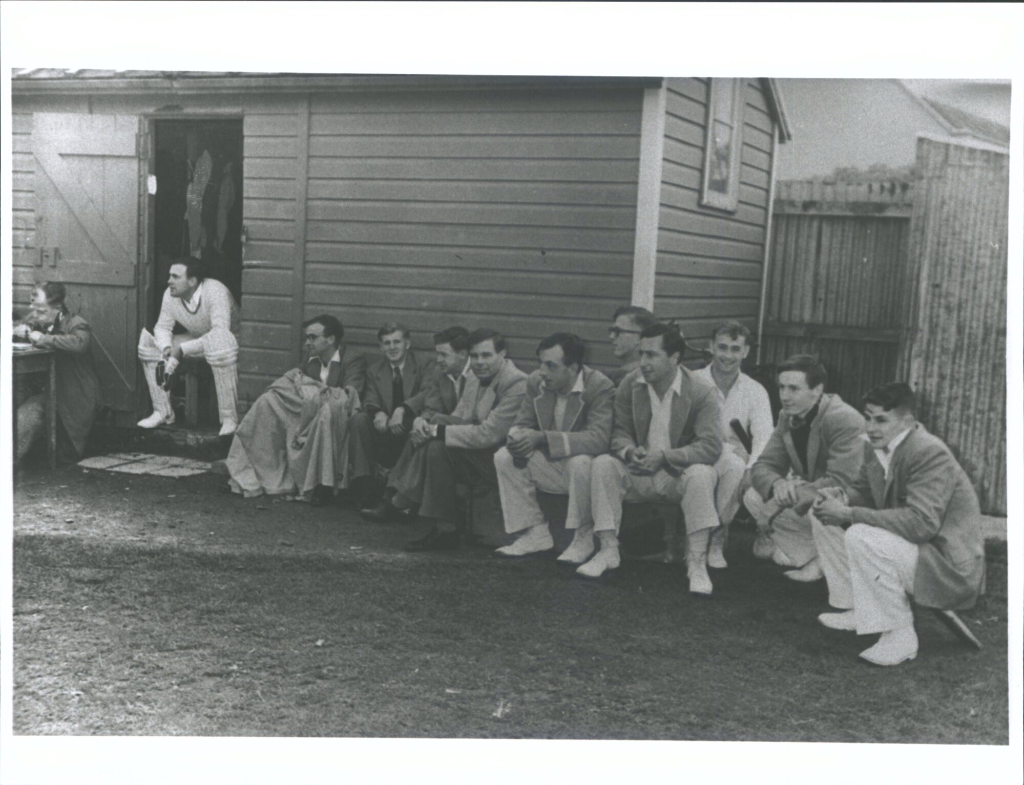 Easter Tournament 1953