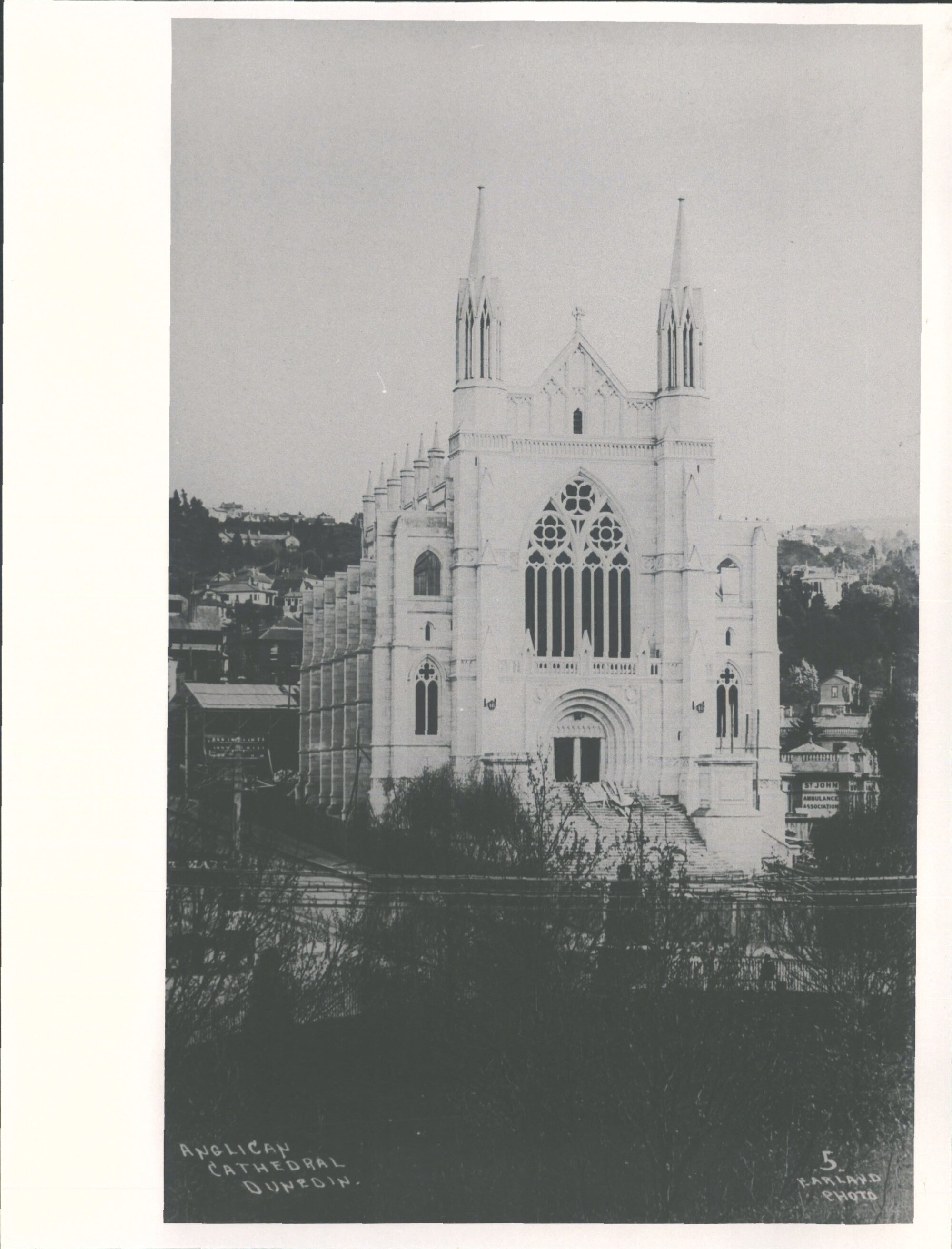 St Paul's Church and Cathedral