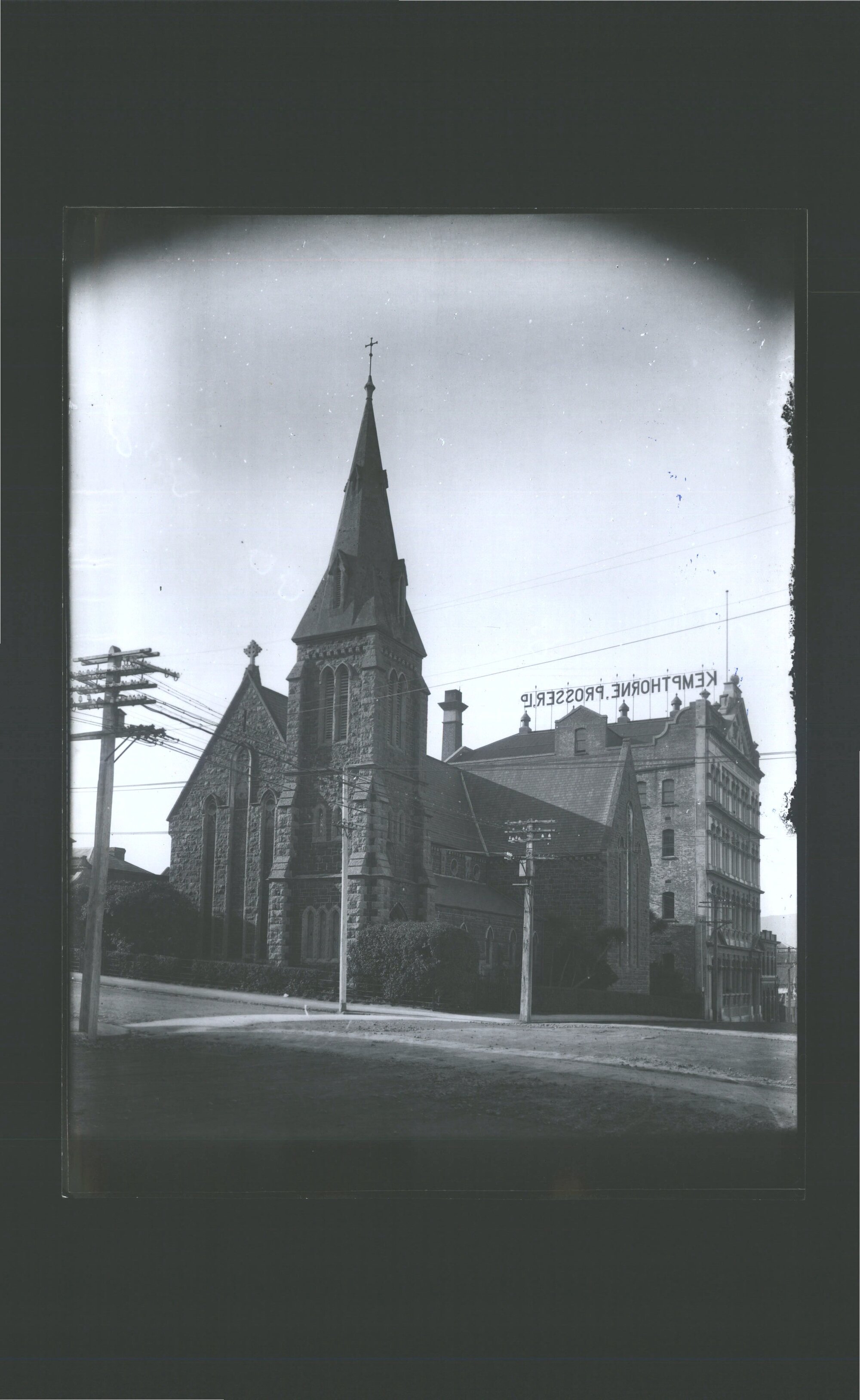 St Matthews Church, Stafford St.
