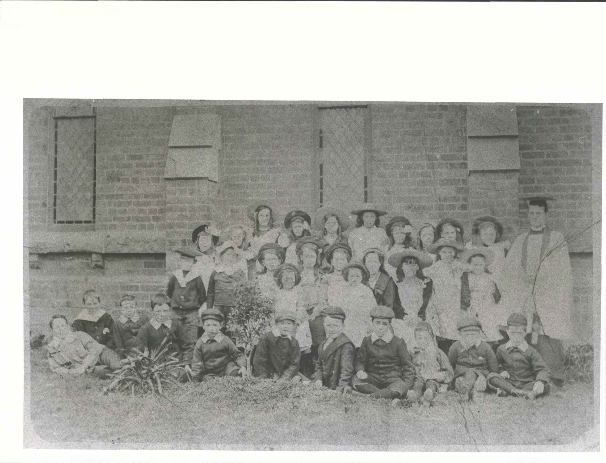 Church Choir, St Peters Church, Caversham