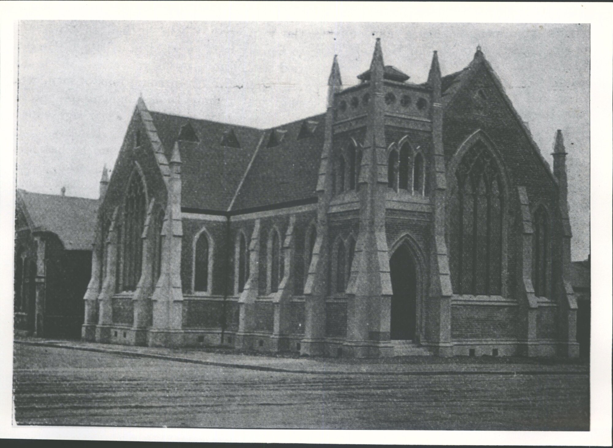 St Stephens, Cnr Grt King &amp; Dundas Sts