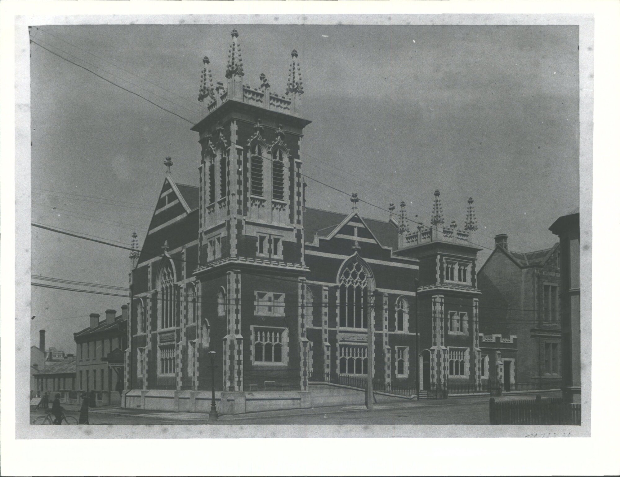 Hanover Street Baptist Church
