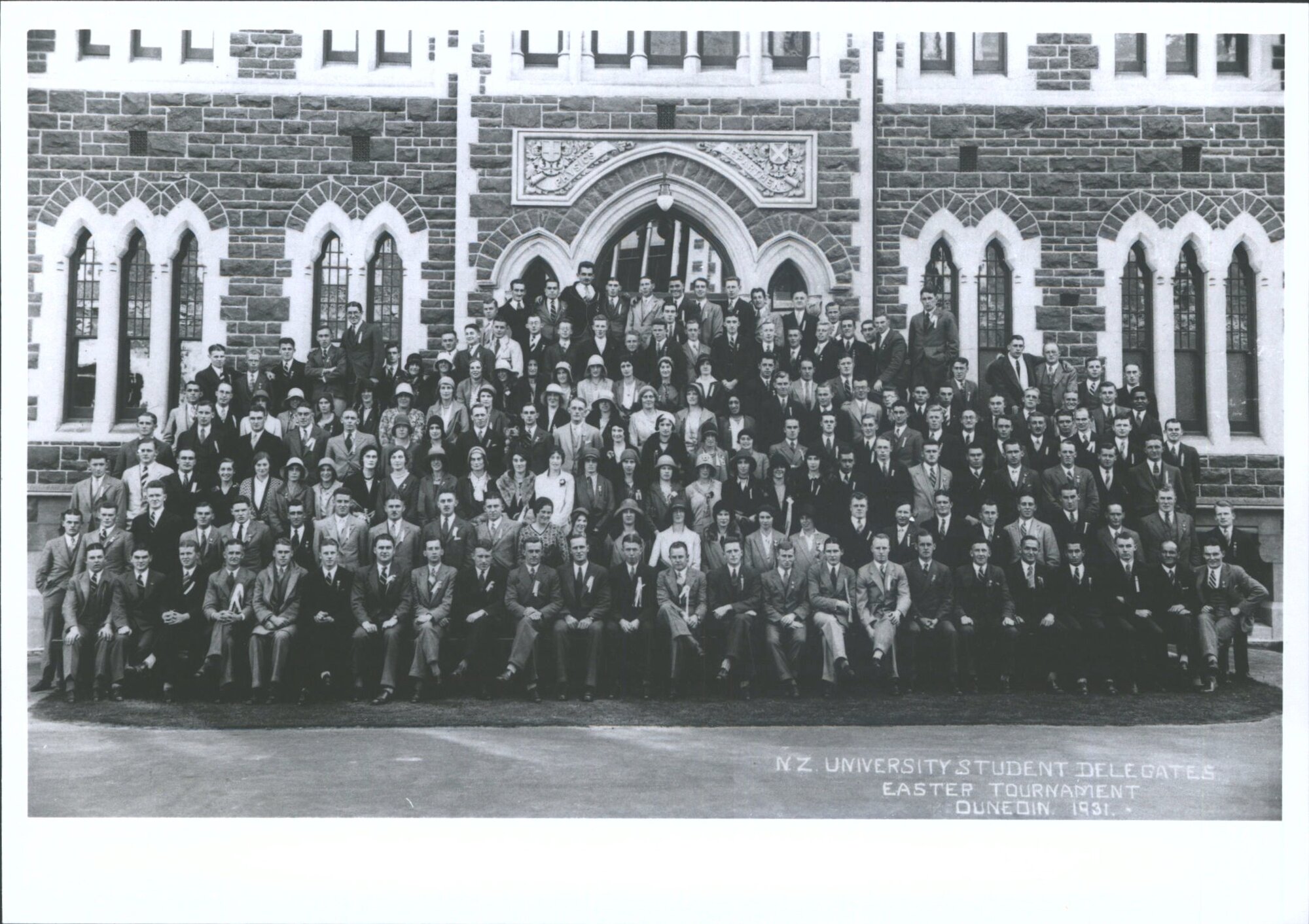 University of NZ. Student Delegates Eater Tournament