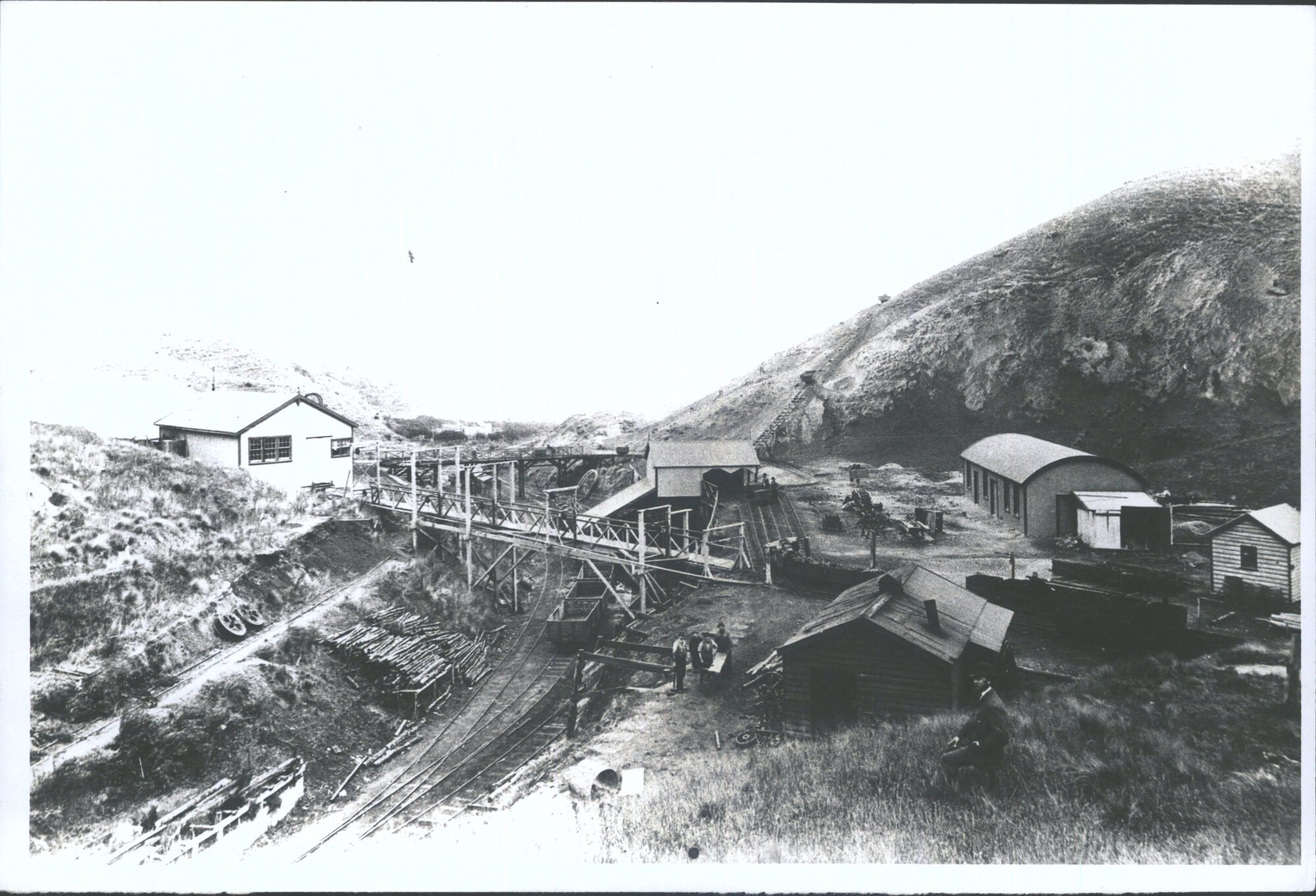 Kaitangata Railway &amp; Coal Co. Ltd.