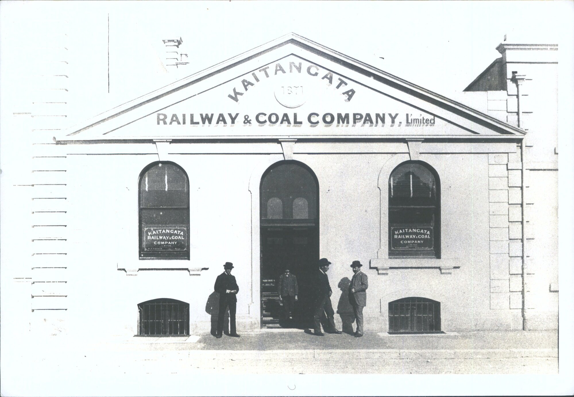 Head Office Dunedin Crawford St