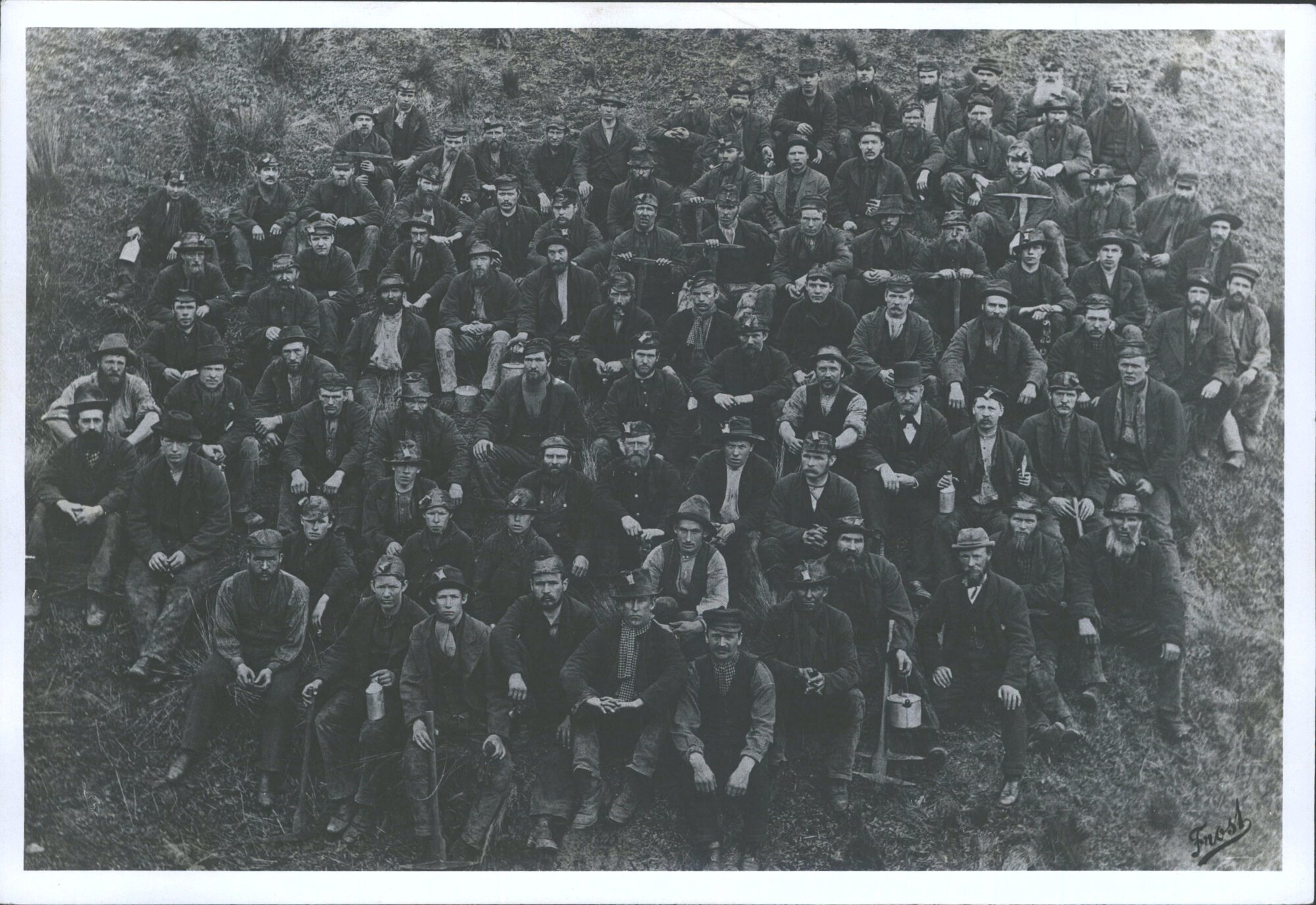 Employees 1885