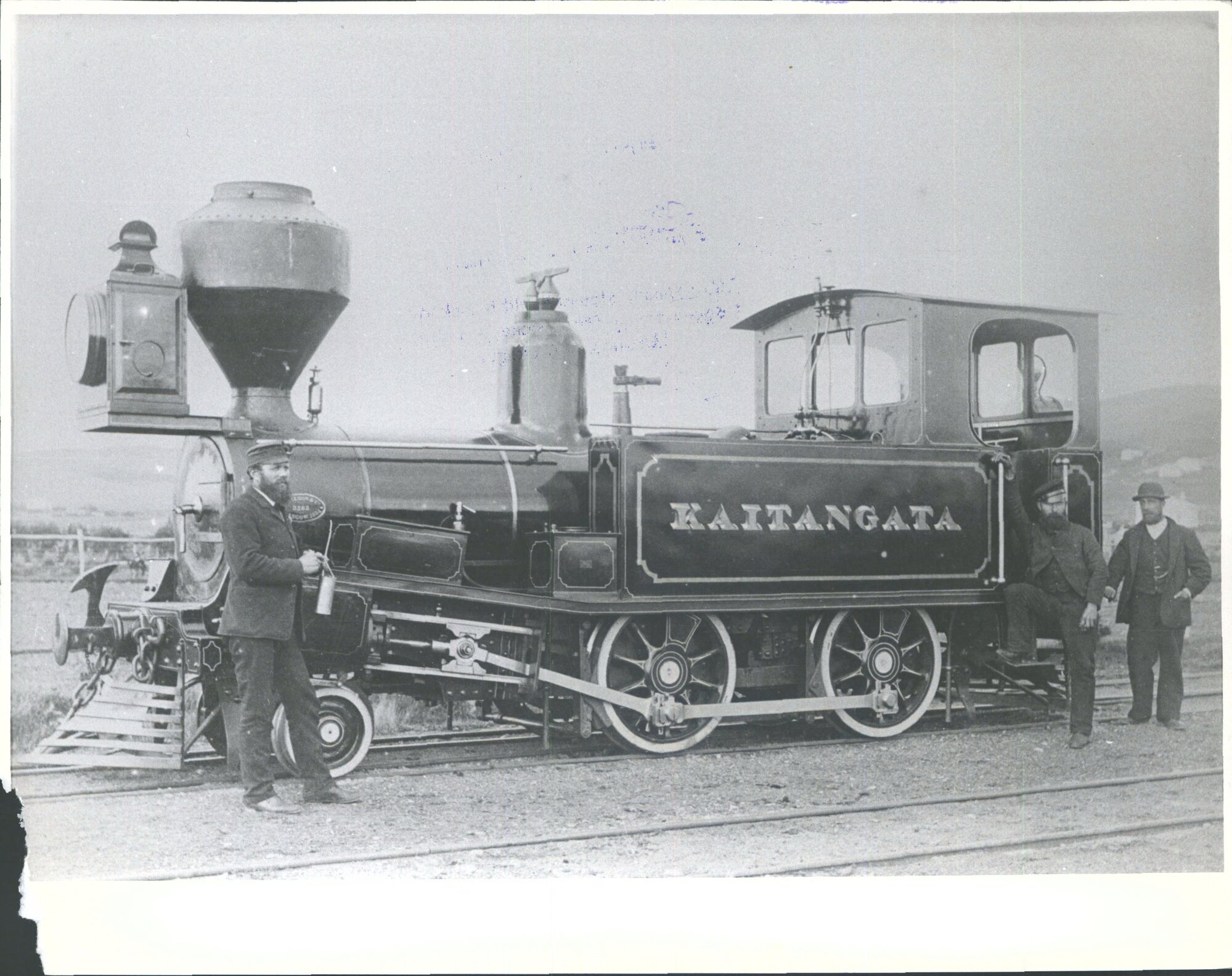 Company's Locomotive