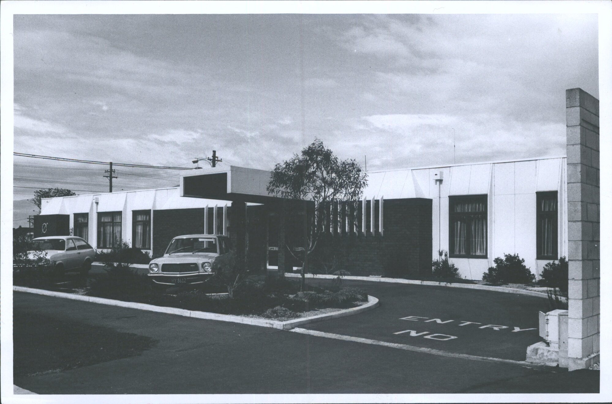 Institute for the Blind building
