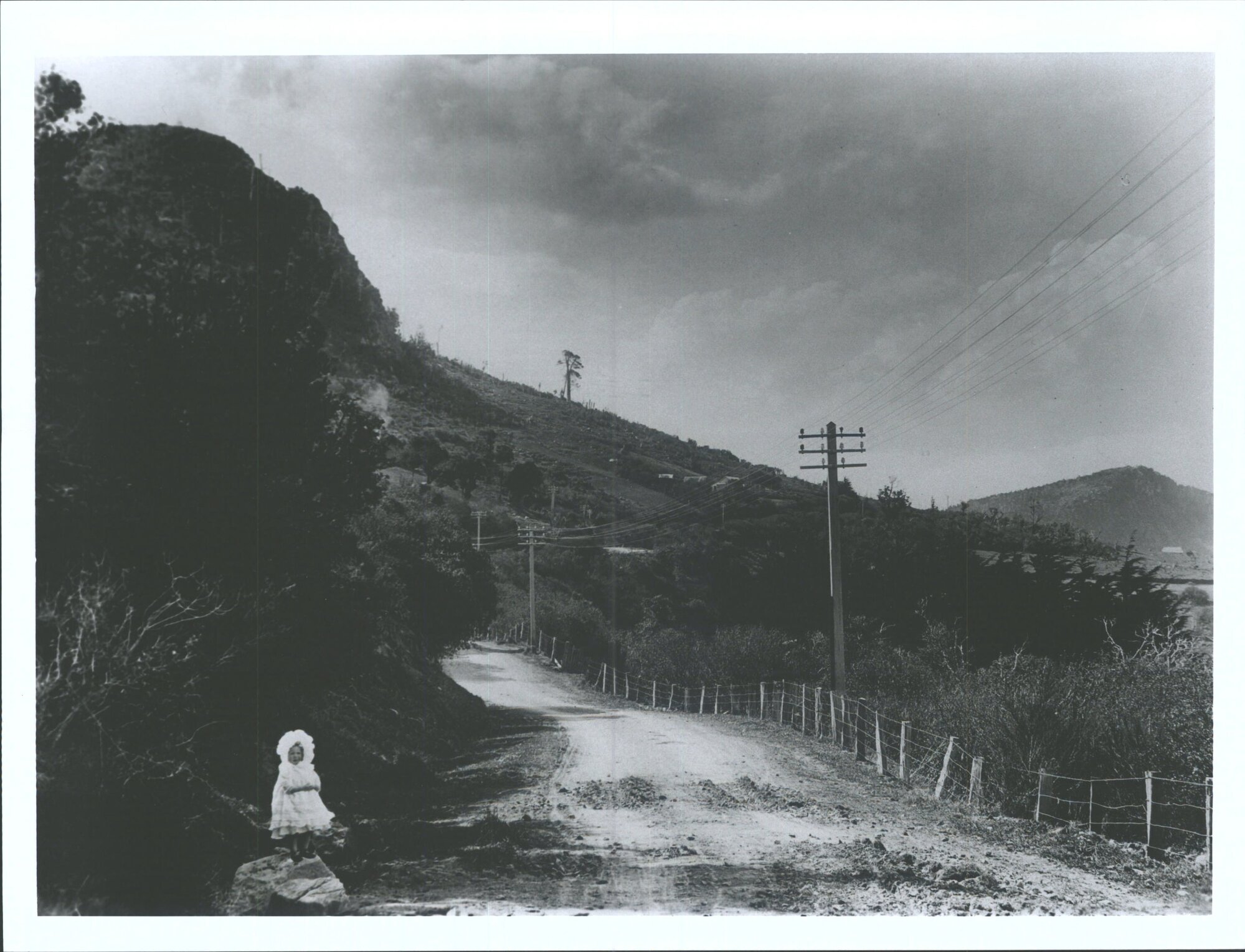 Junction Road, upper Junction