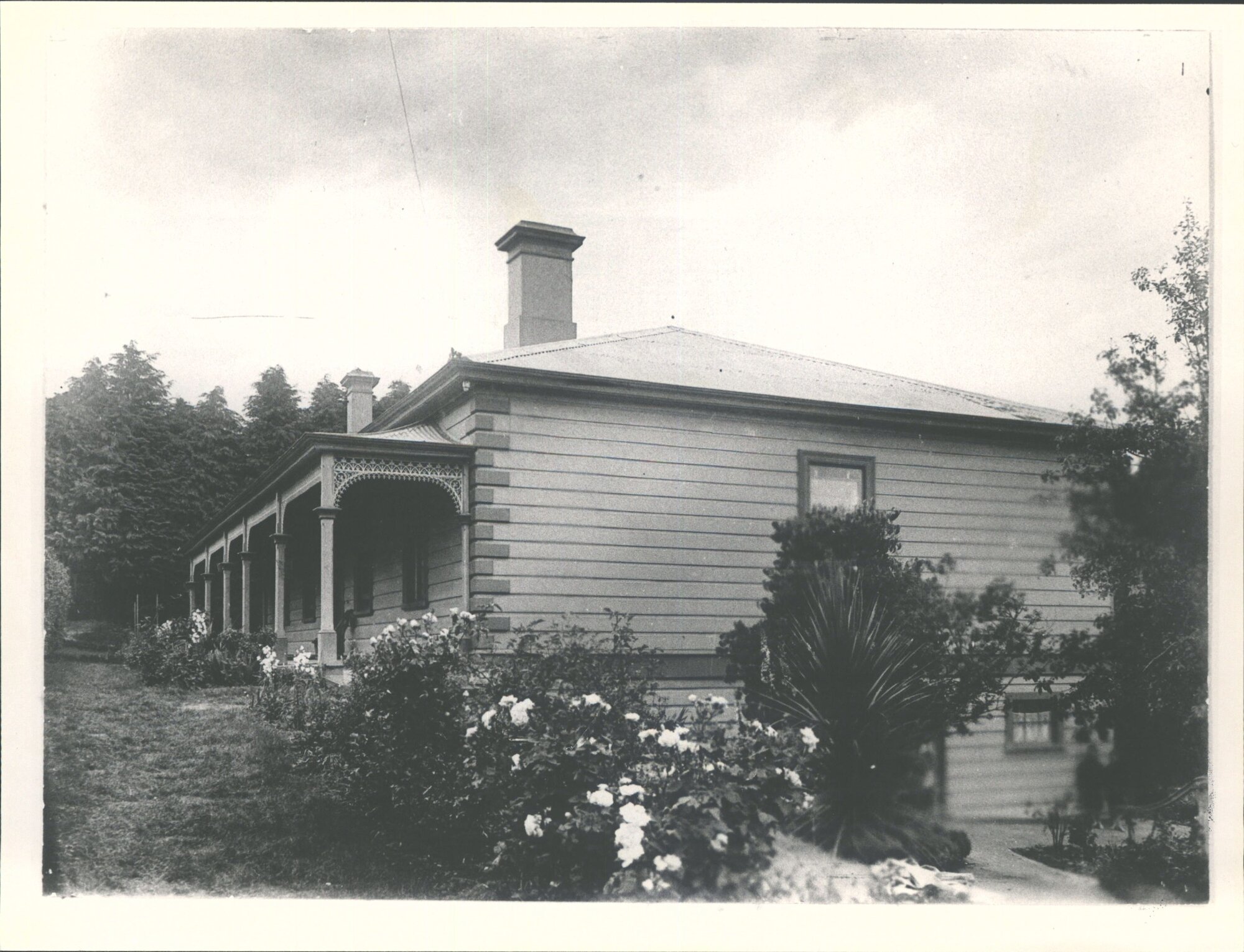 Residence of Aspinall/Stevenson No 29