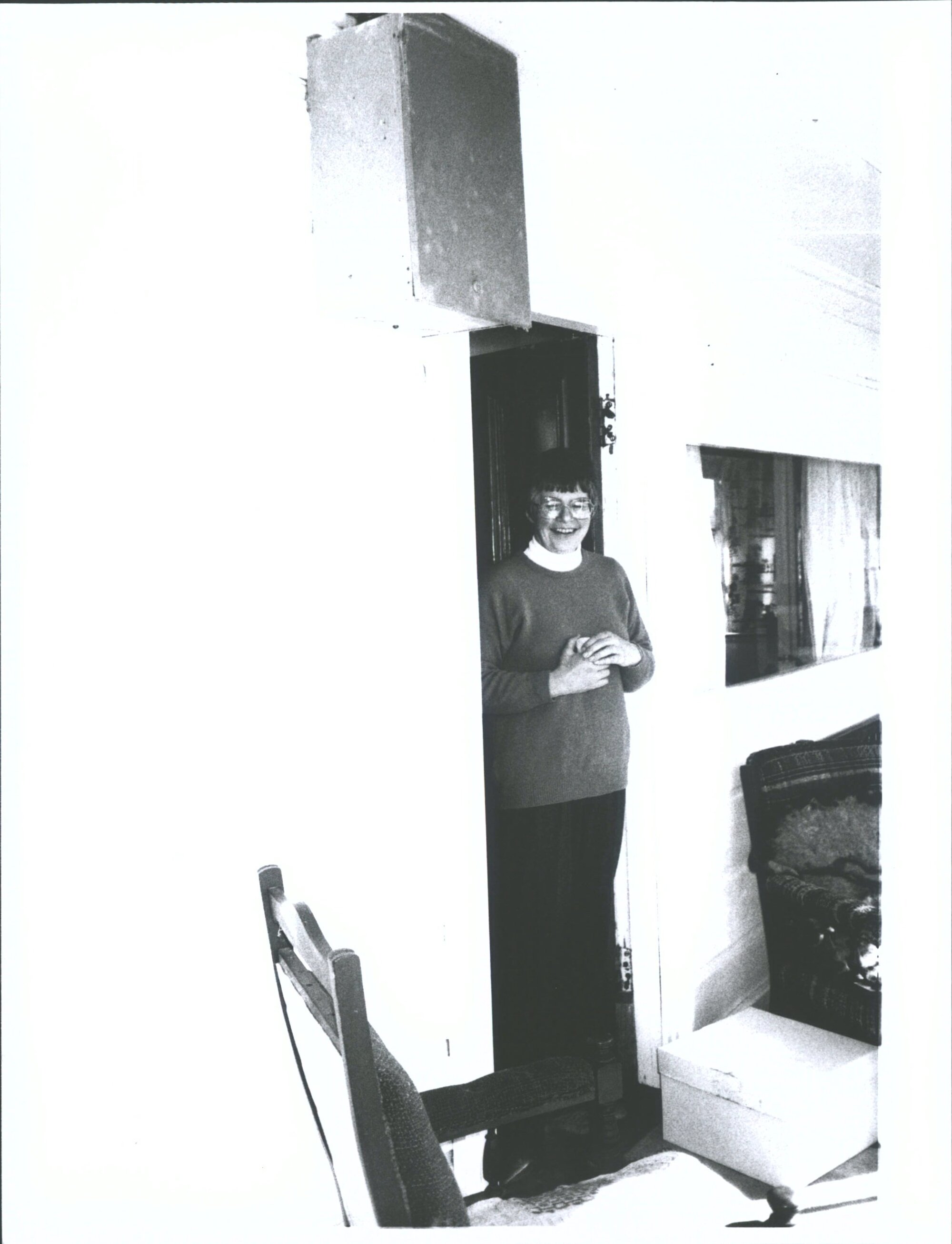 House's 100th Birthday Celebration House owned by Ailsa Johnston