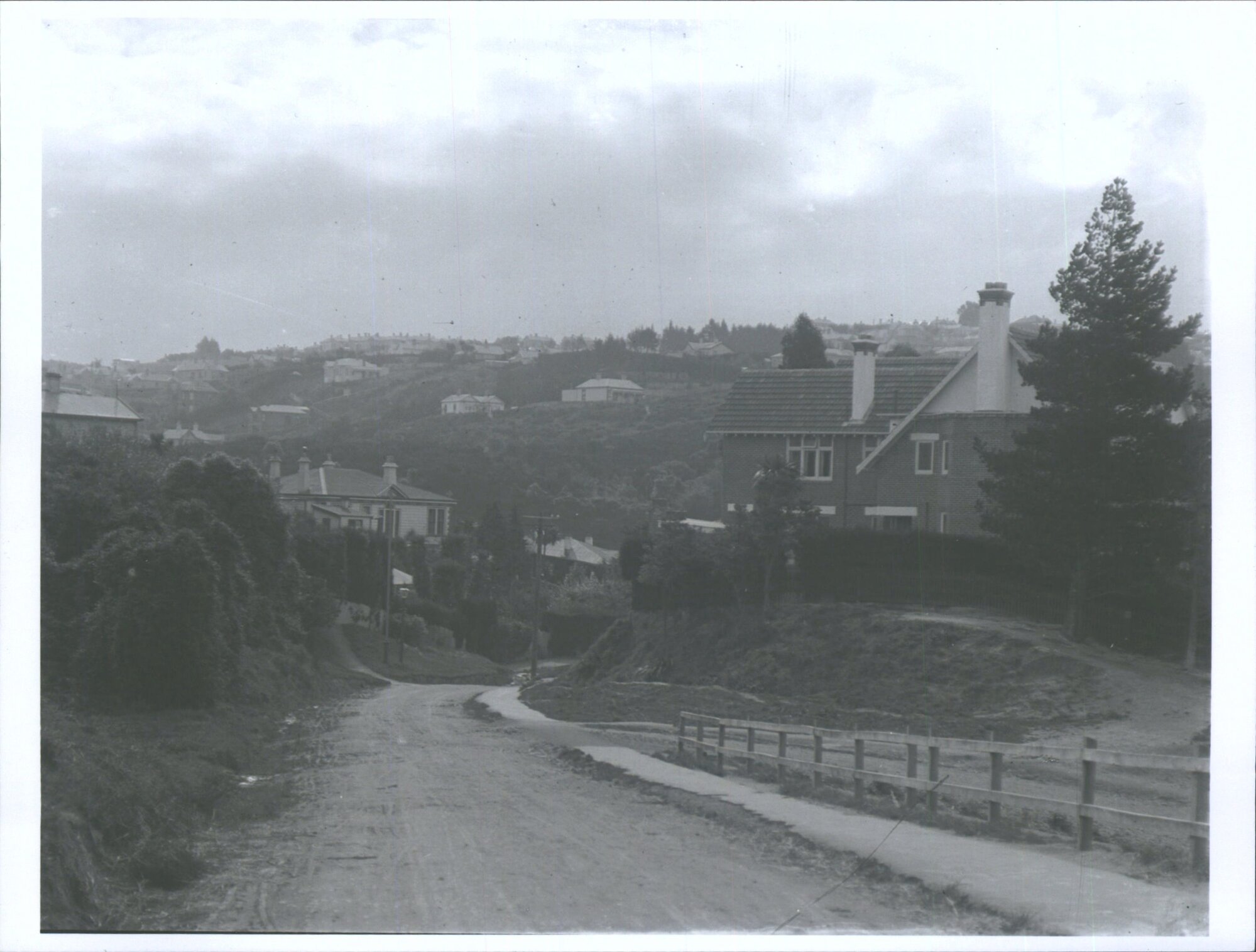 Belleknowes From Queen's Drive