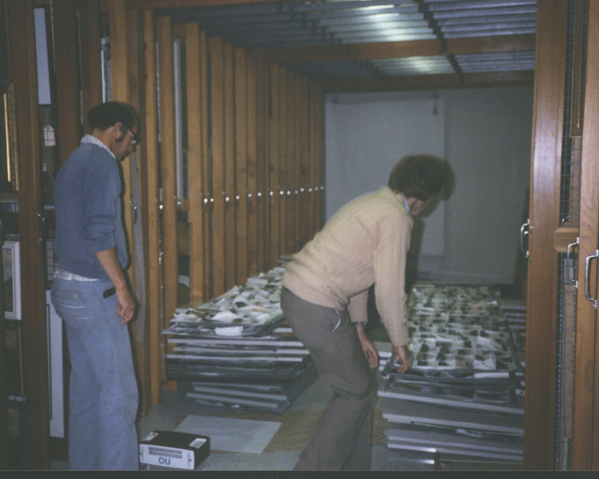 Downes Collection, Invercargill, Jan 1984 (11)