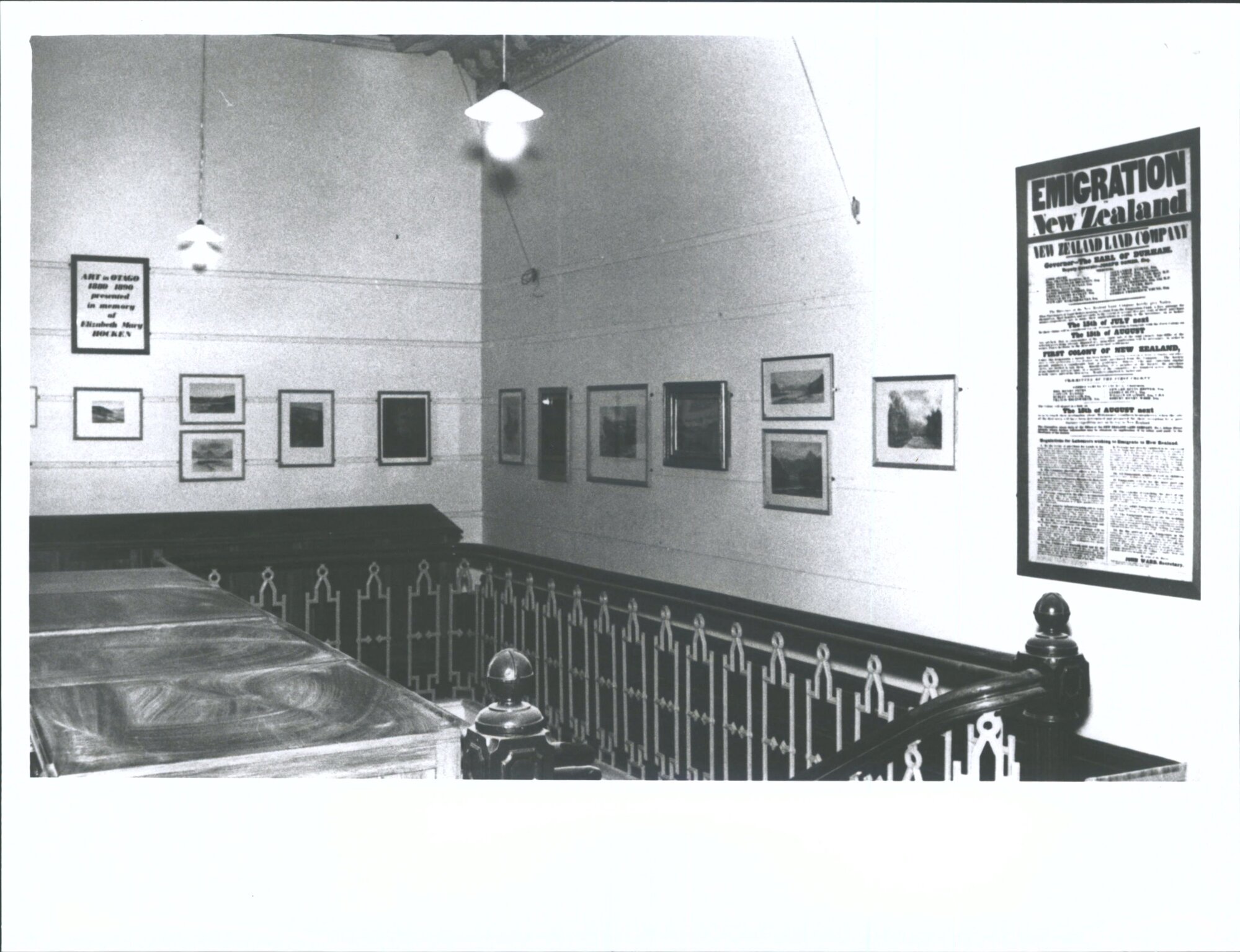 Jubilee art exhibition