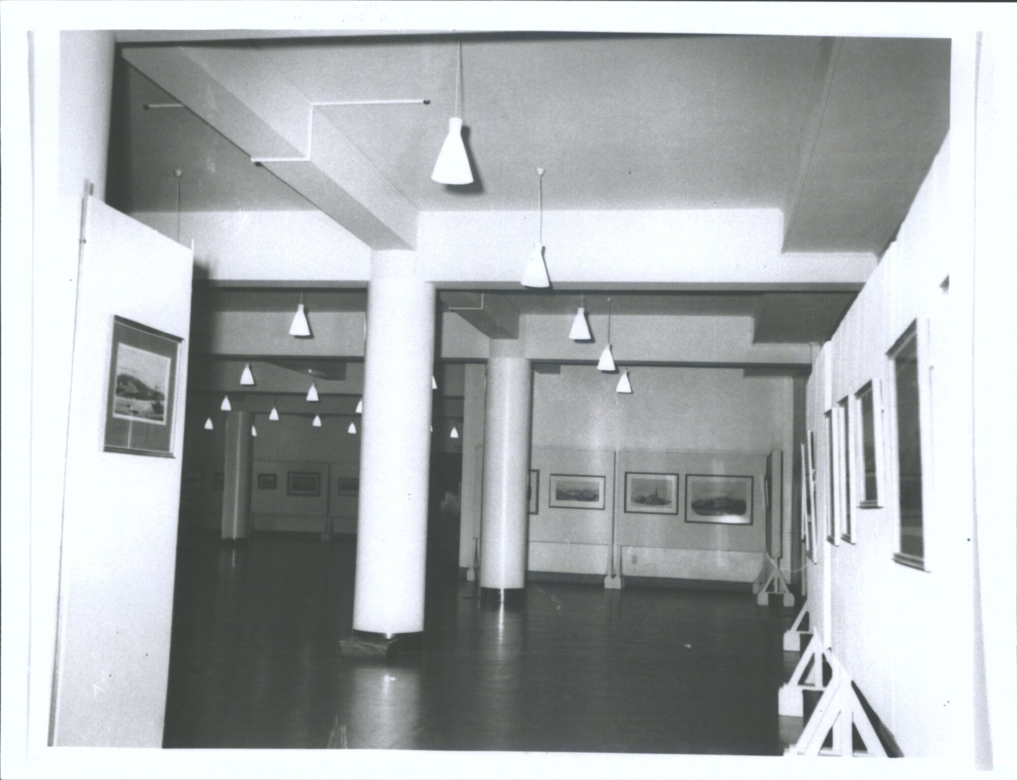 Exhibition marking the opening of the Centennial Wing, Otago Museum [2]