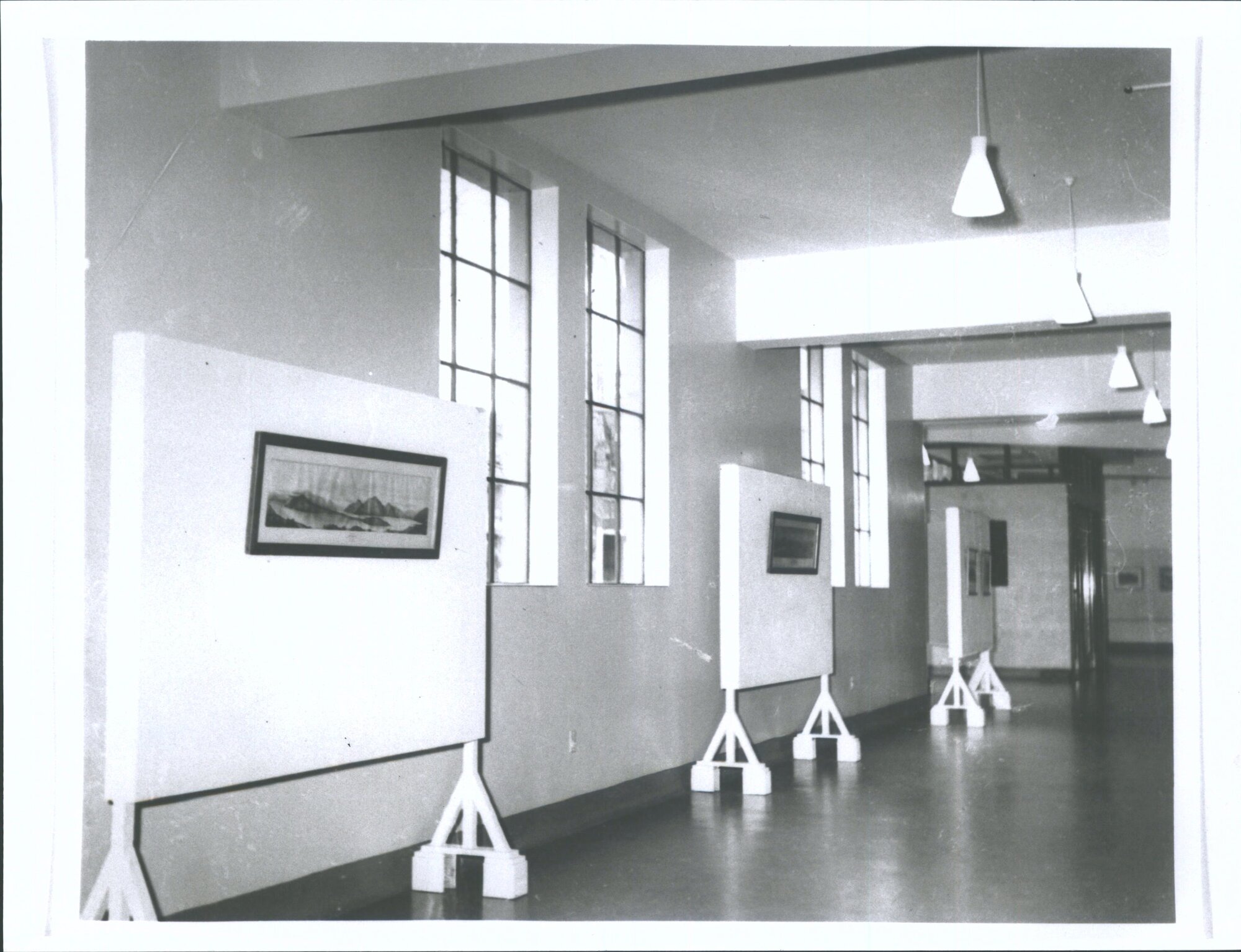 Exhibition marking the opening of the Centennial Wing Otago museum [1]