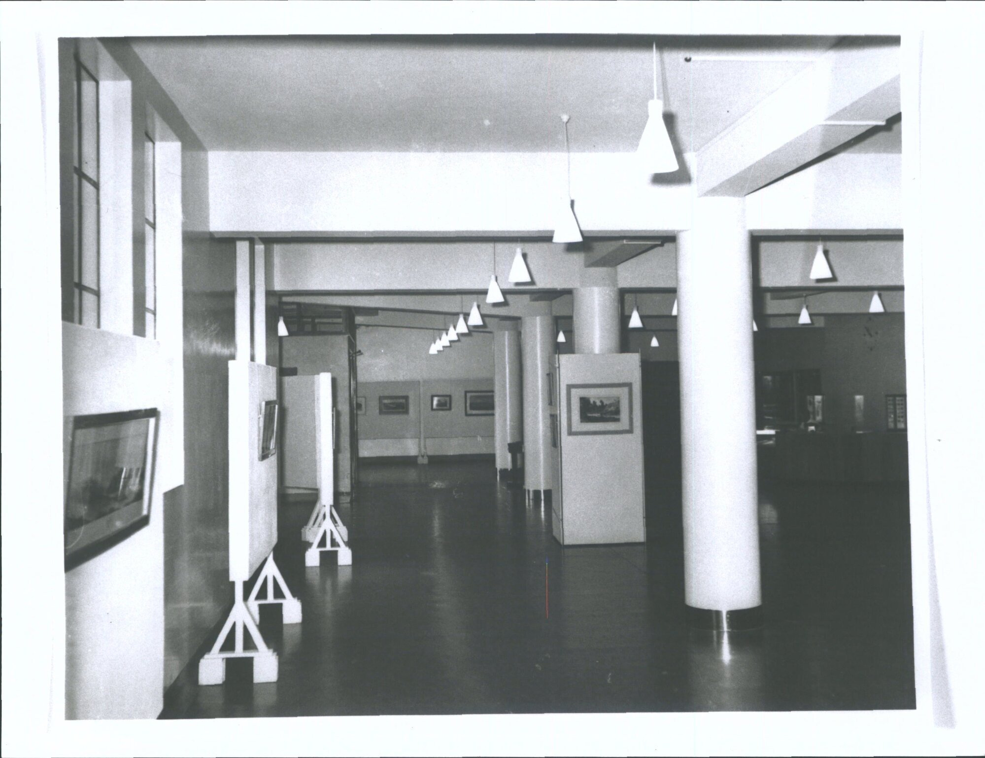 Exhibition marking the opening of the Centennial wing, Otago Museum [7]