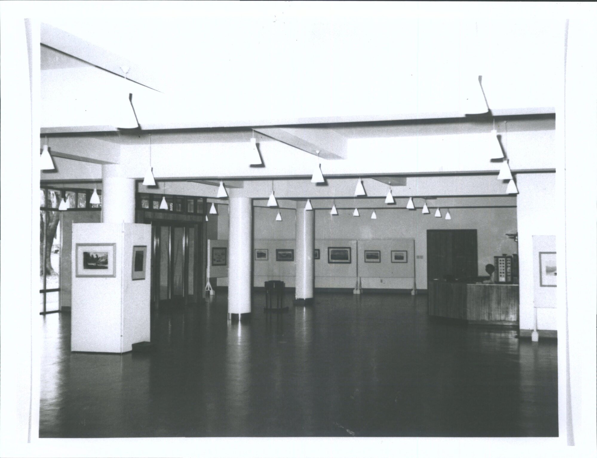 Exhibition marking the Opening of the Centennial Wing. Otago Museum [9]