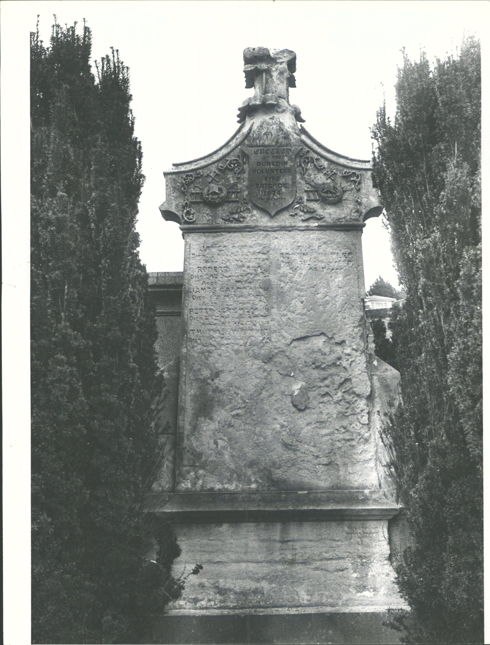 Dunedin Fire Brigade