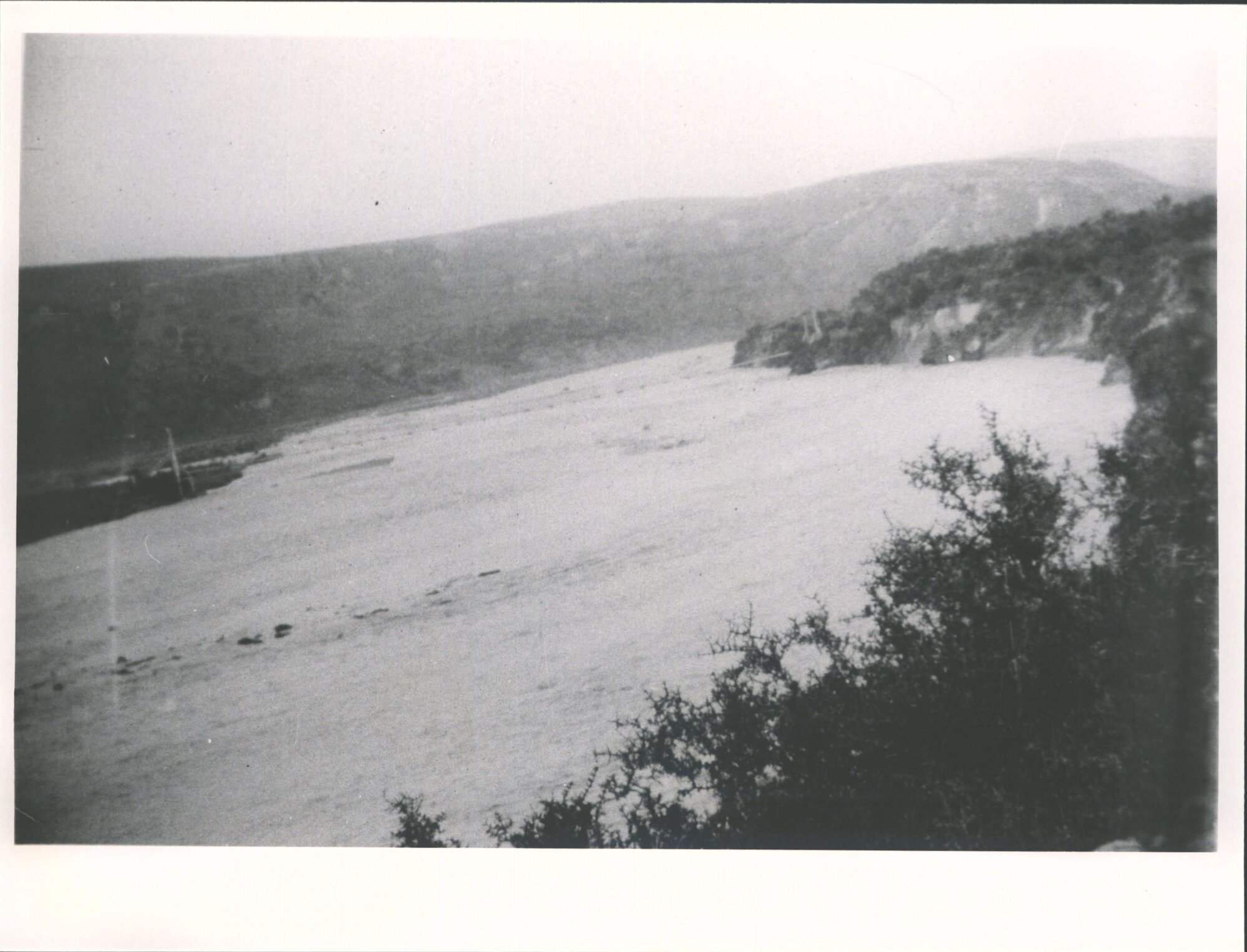 Kyeburn River Morgans Bridge