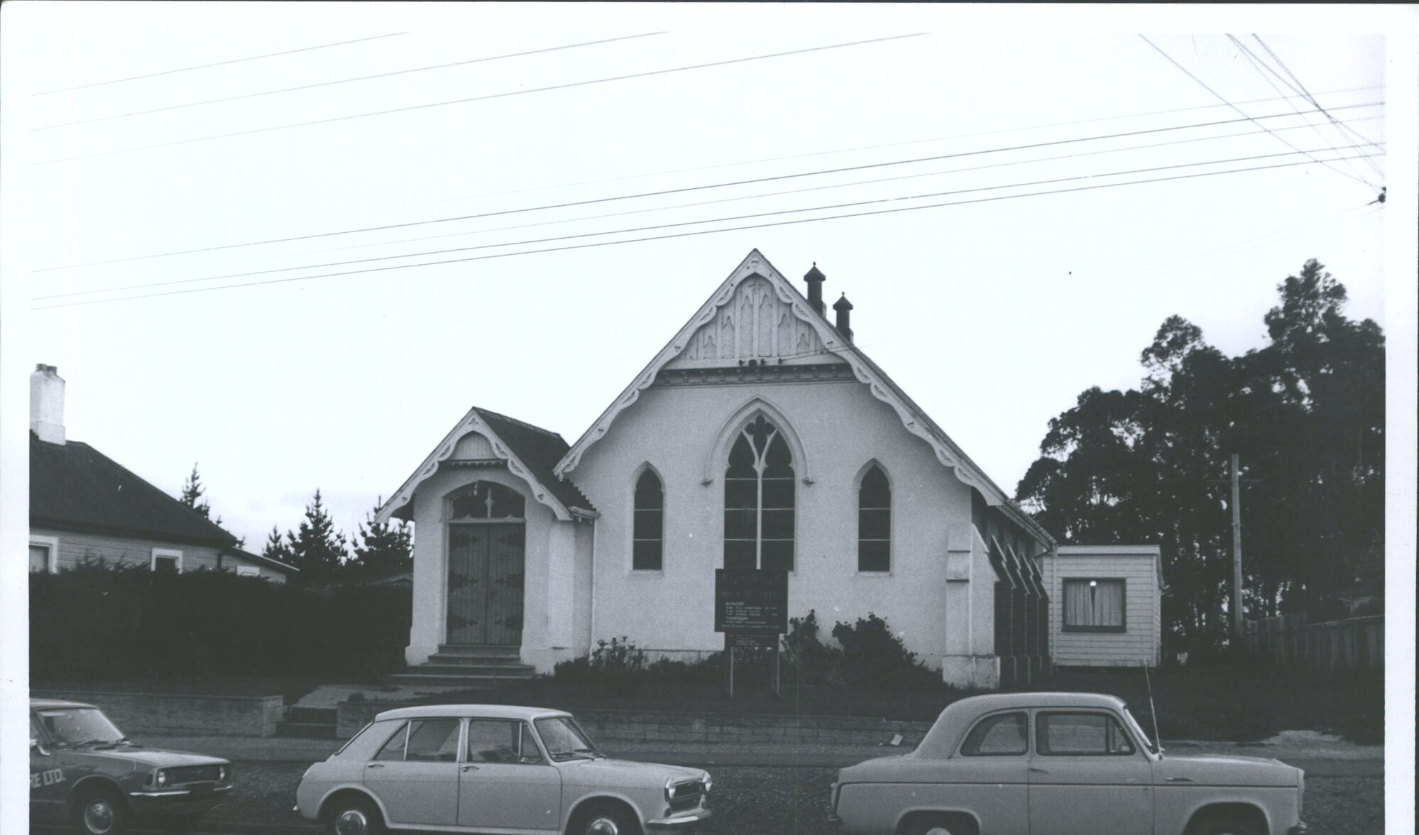 St Barnabas, Fairfield