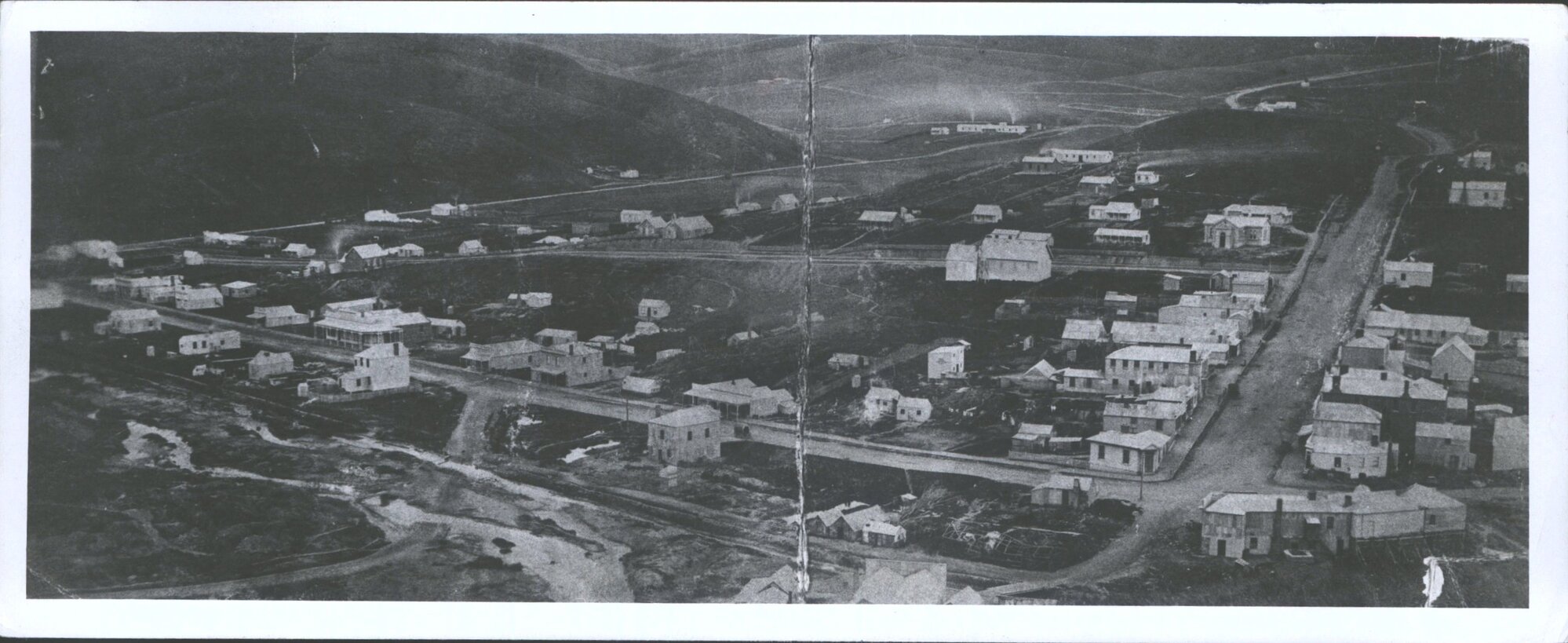 Ross Place &amp; Peel Street