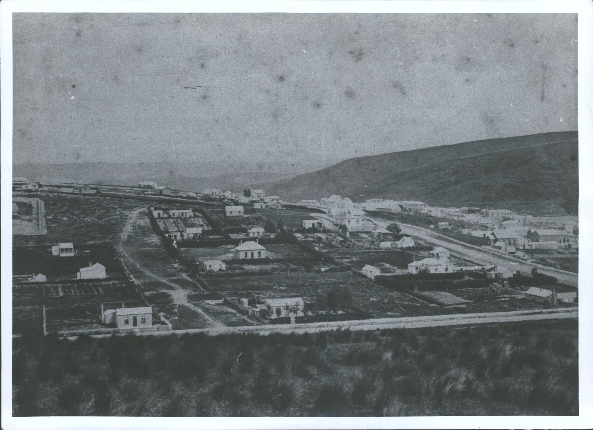 Whitehaven, Campbeltown and Colonsay Streets