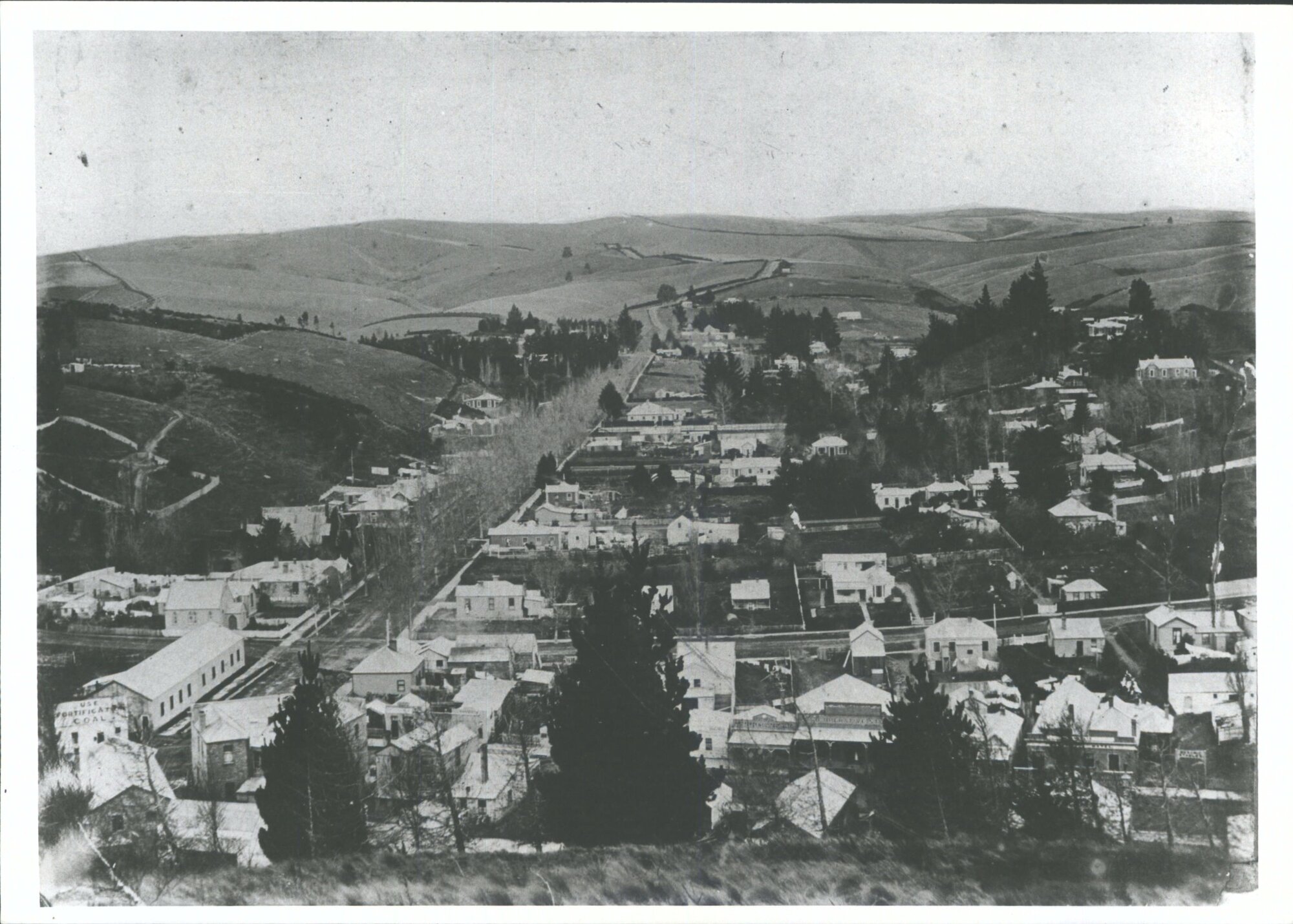 (Part 1 of 2 Part panorama)