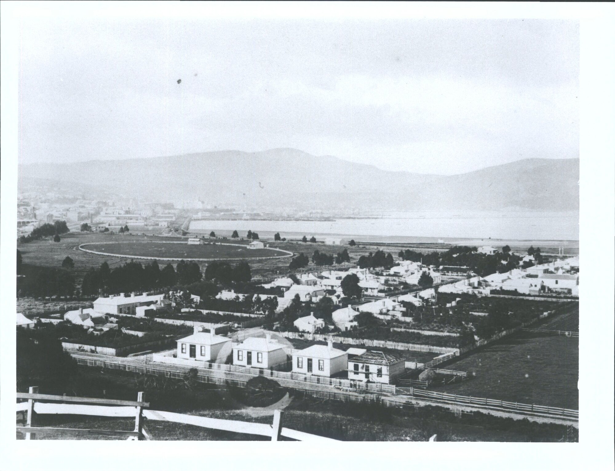 South Dunedin c. 1890